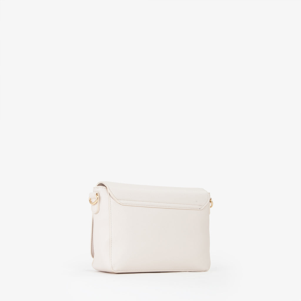 Valentino Bags FOXY RE Schultertasche, Weiß – Ansicht 5
