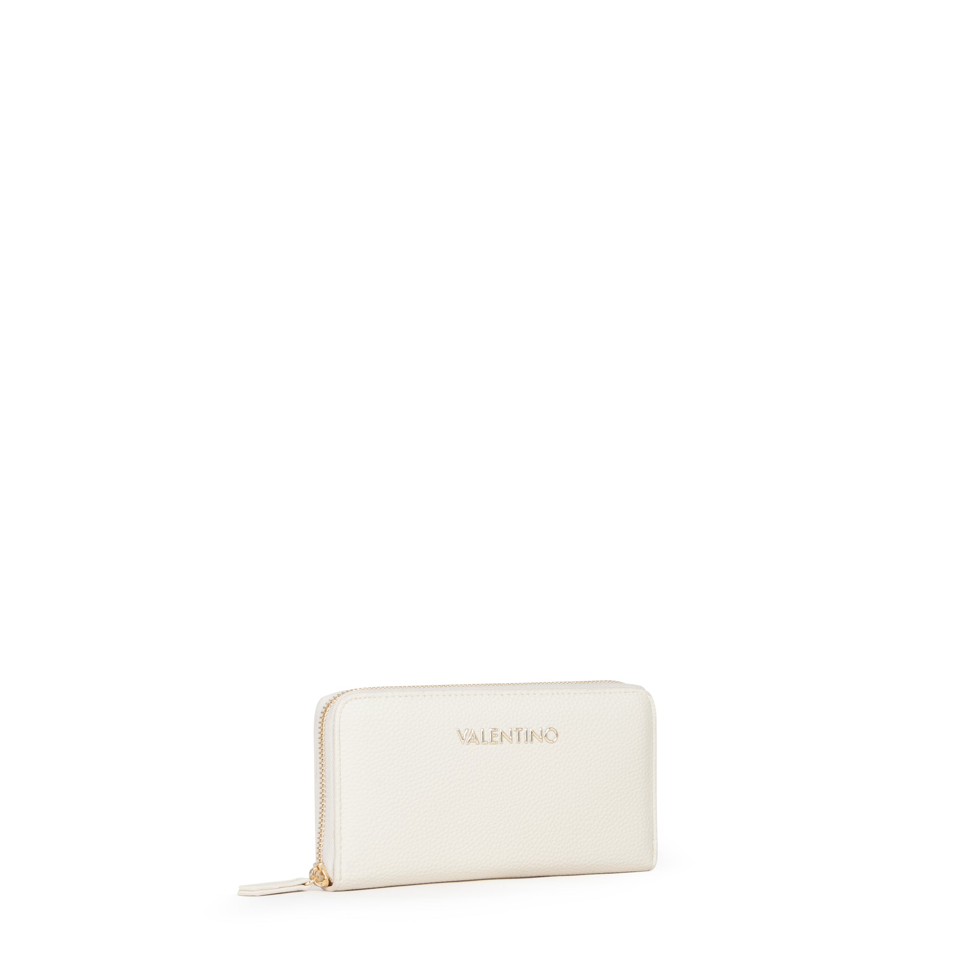 Valentino Bags BRIXTON Geldbörse, Weiß – Ansicht 3