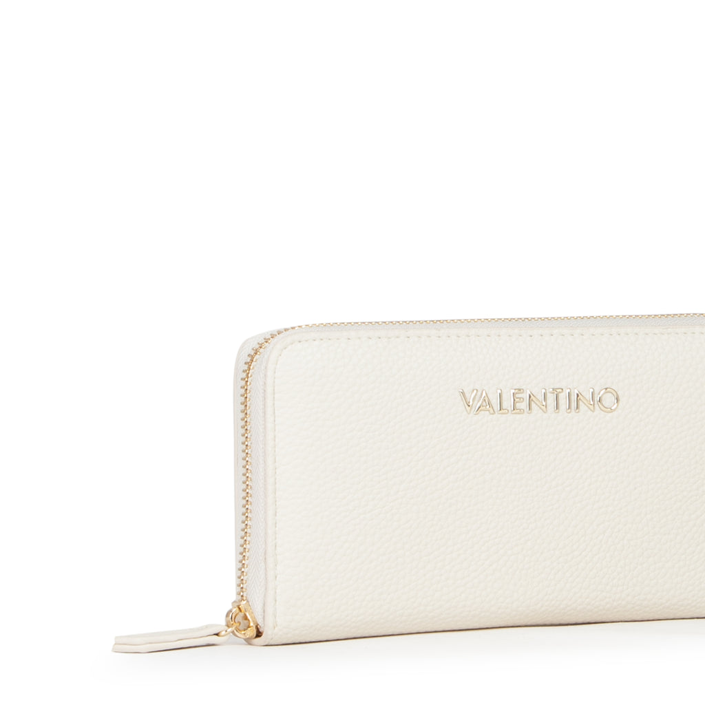 Valentino Bags BRIXTON Geldbörse, Weiß – Ansicht 4