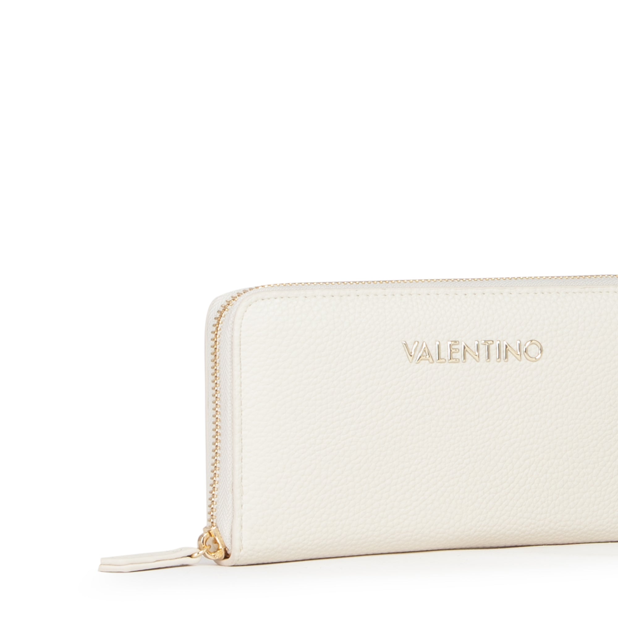 Valentino Bags BRIXTON Geldbörse, Weiß – Ansicht 4