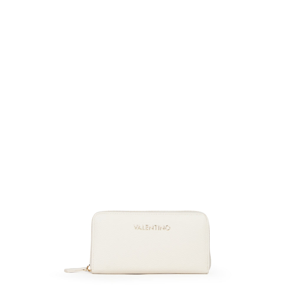 Valentino Bags BRIXTON Geldbörse, Weiß – Ansicht 2