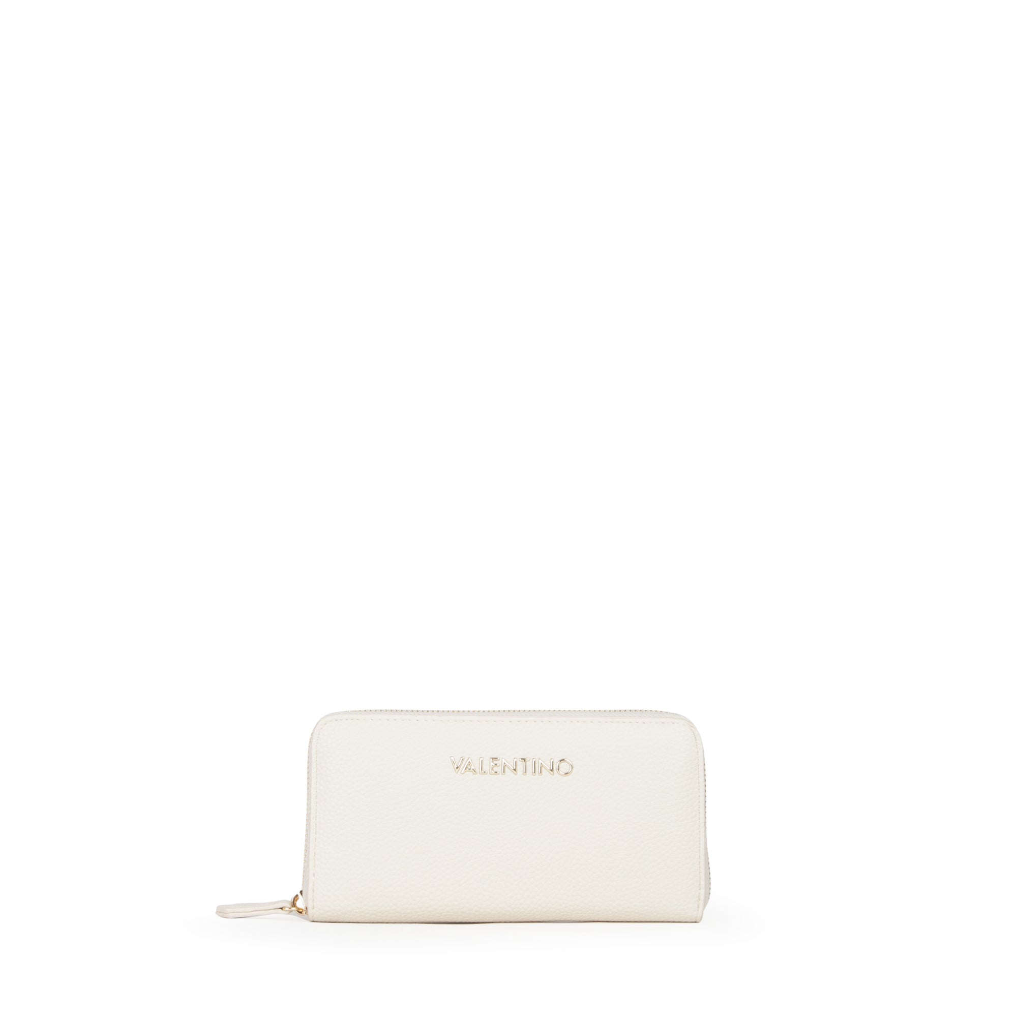 Valentino Bags BRIXTON Geldbörse, Weiß – Ansicht 2