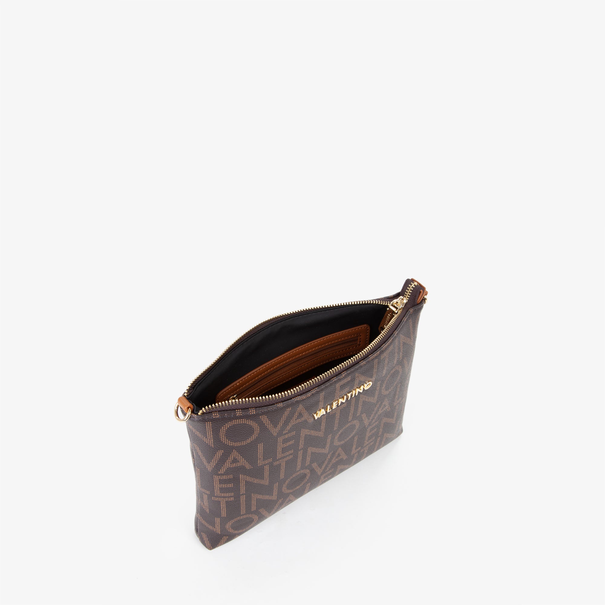 Valentino Bags REGINA RE Shopper, Braun – Ansicht 1