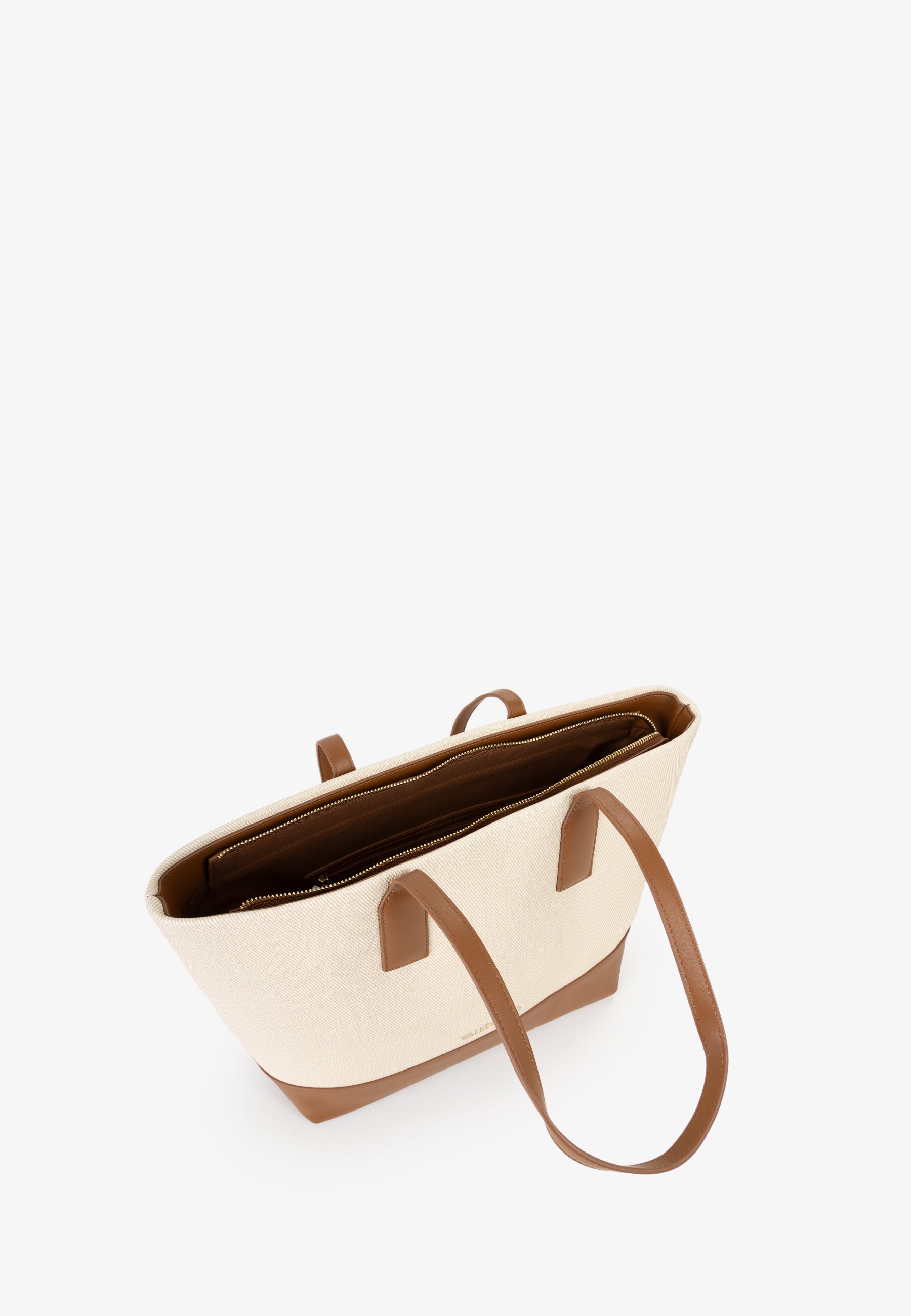 Valentino Bags ATENA Shopper, Weiß – Ansicht 1