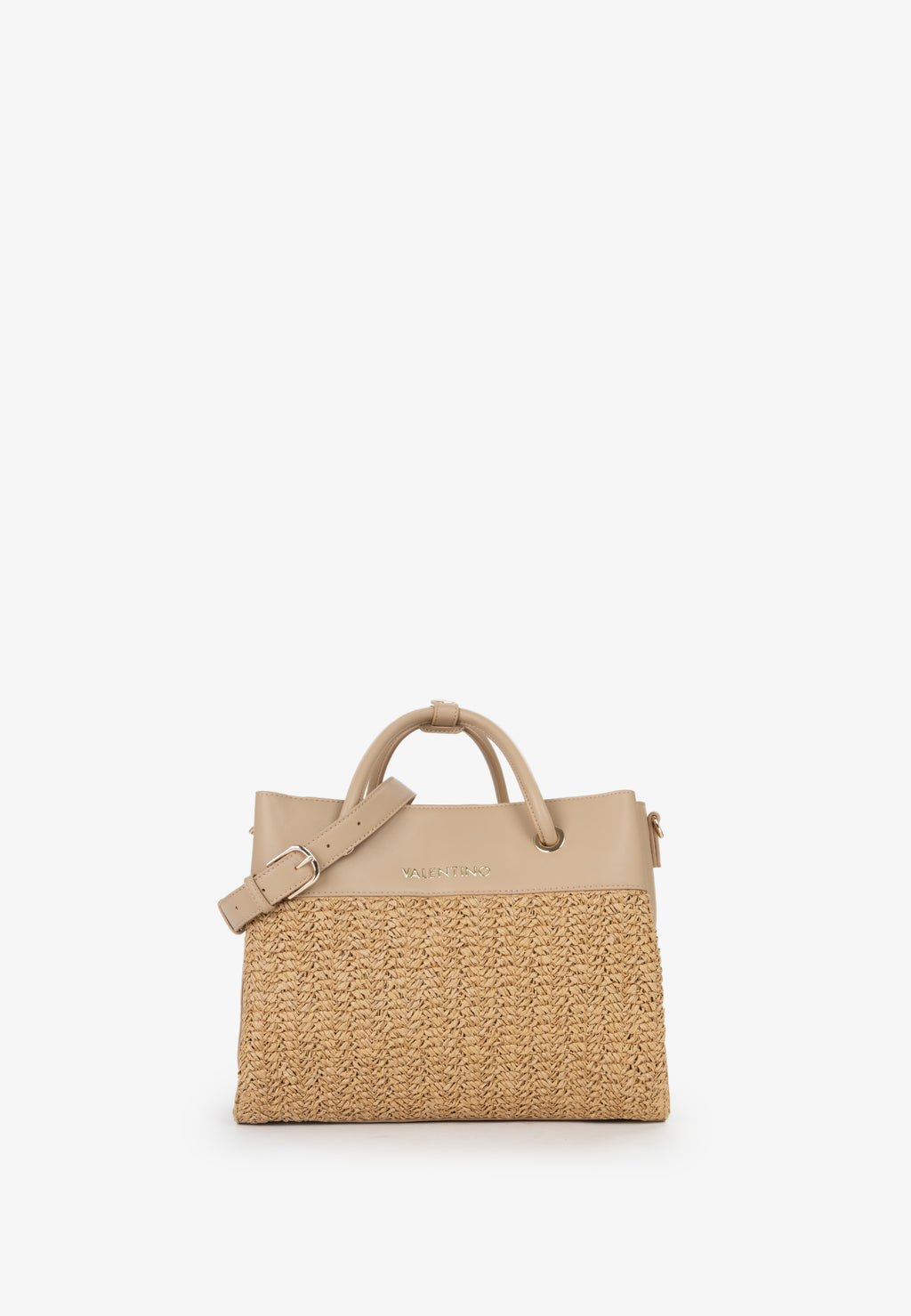 Valentino Bags ALEXIA SUMMER Shopper, Weiß – Ansicht 2