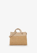 Valentino Bags ALEXIA SUMMER Shopper, Weiß – Ansicht 2