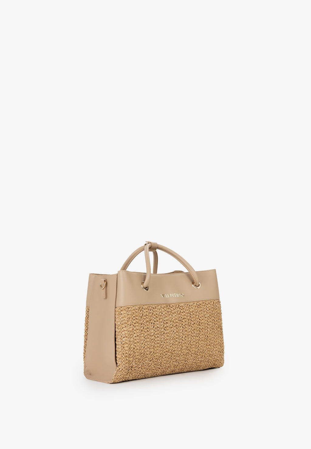 Valentino Bags ALEXIA SUMMER Shopper, Weiß – Ansicht 4
