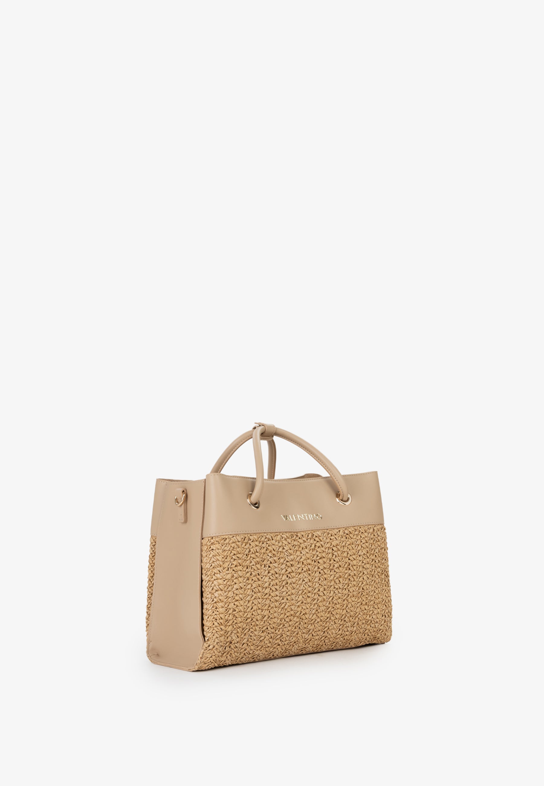 Valentino Bags ALEXIA SUMMER Shopper, Weiß – Ansicht 4