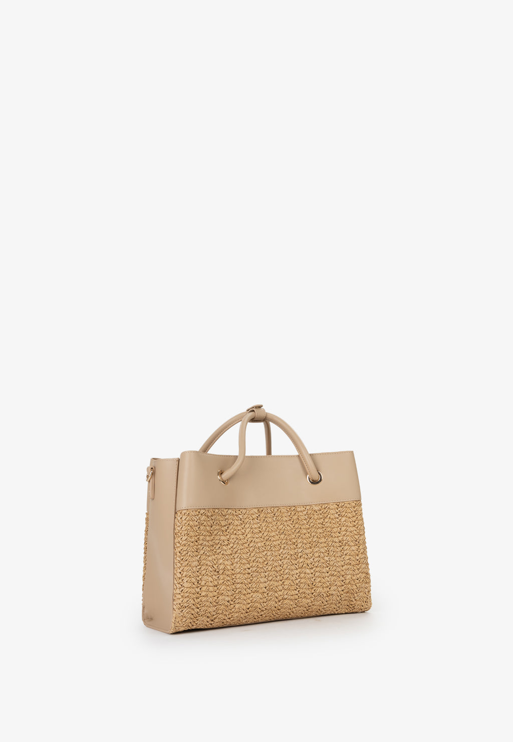 Valentino Bags ALEXIA SUMMER Shopper, Weiß – Ansicht 5
