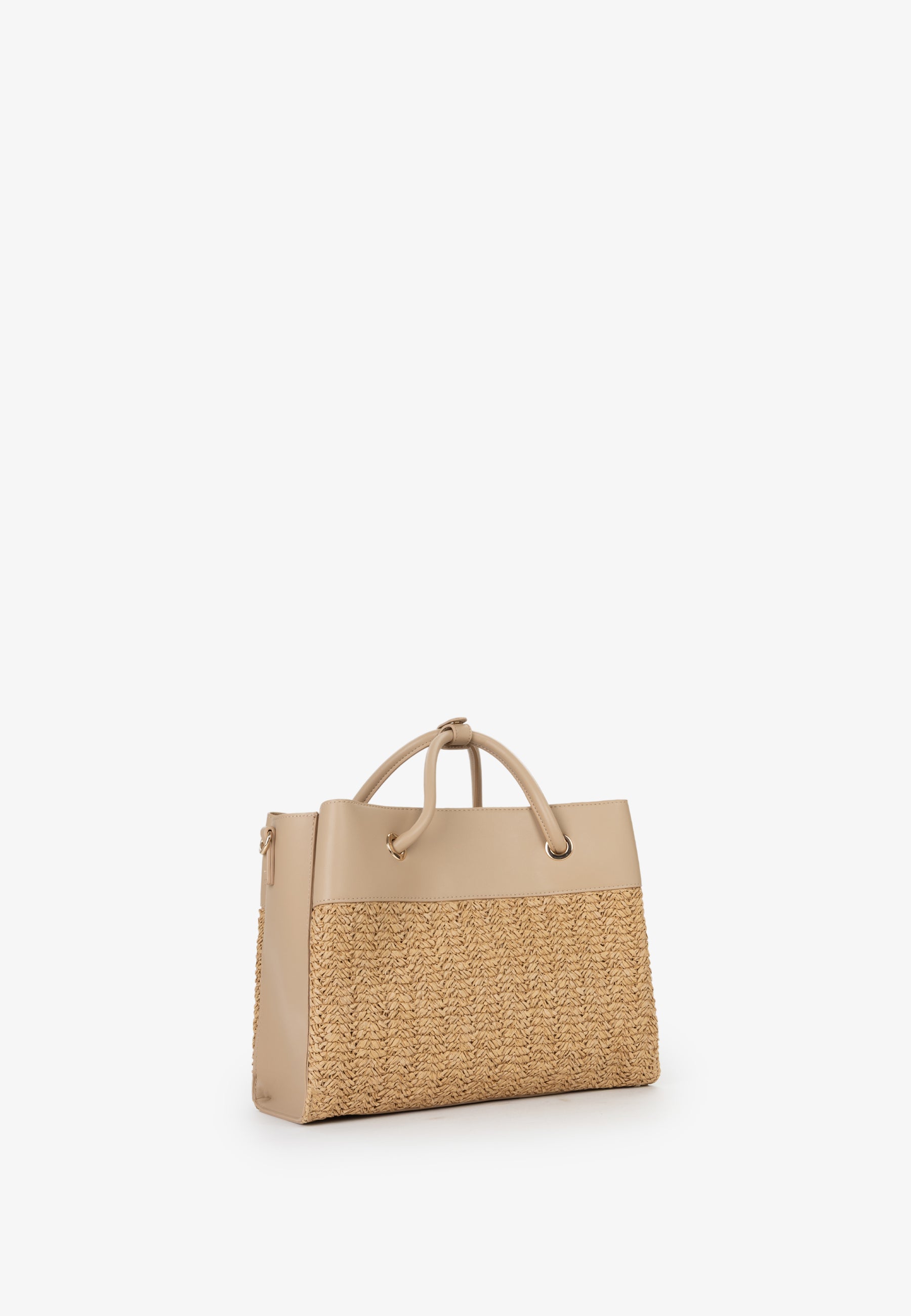 Valentino Bags ALEXIA SUMMER Shopper, Weiß – Ansicht 5