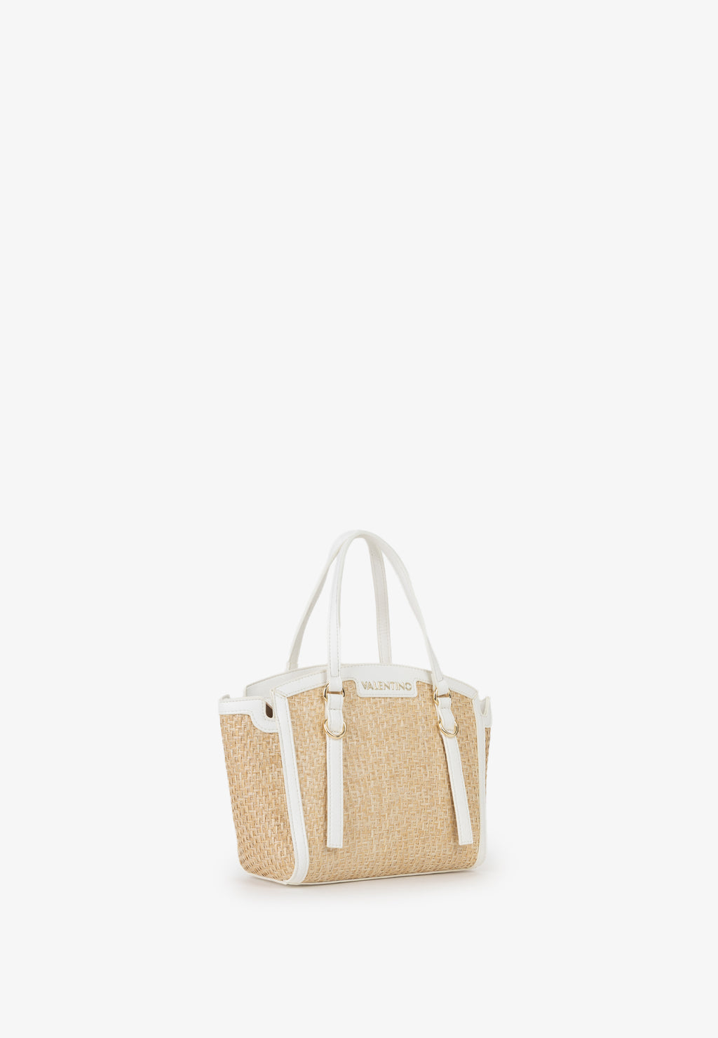 Valentino Bags DEMETRA Shopper, Weiß – Ansicht 3