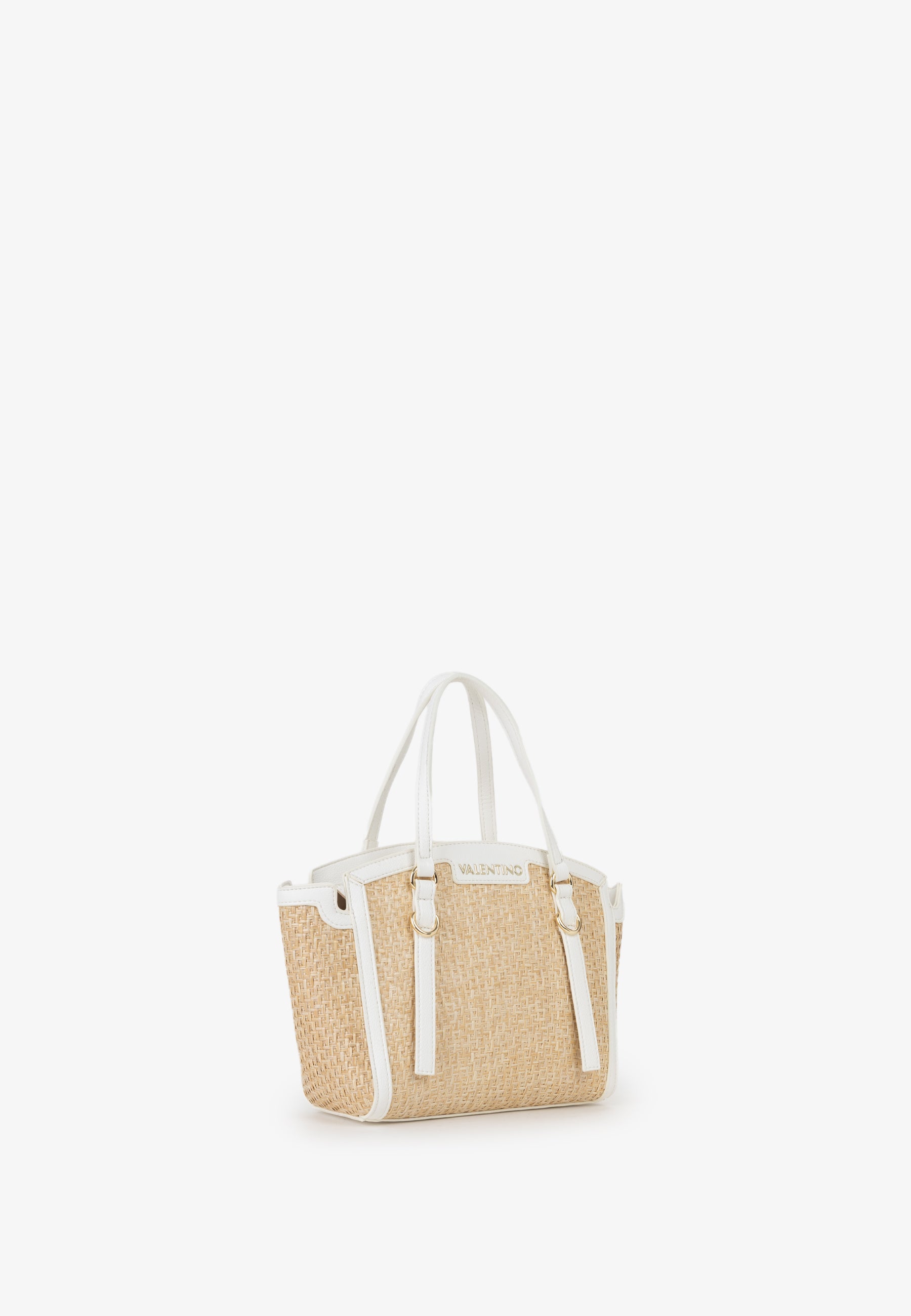 Valentino Bags DEMETRA Shopper, Weiß – Ansicht 3