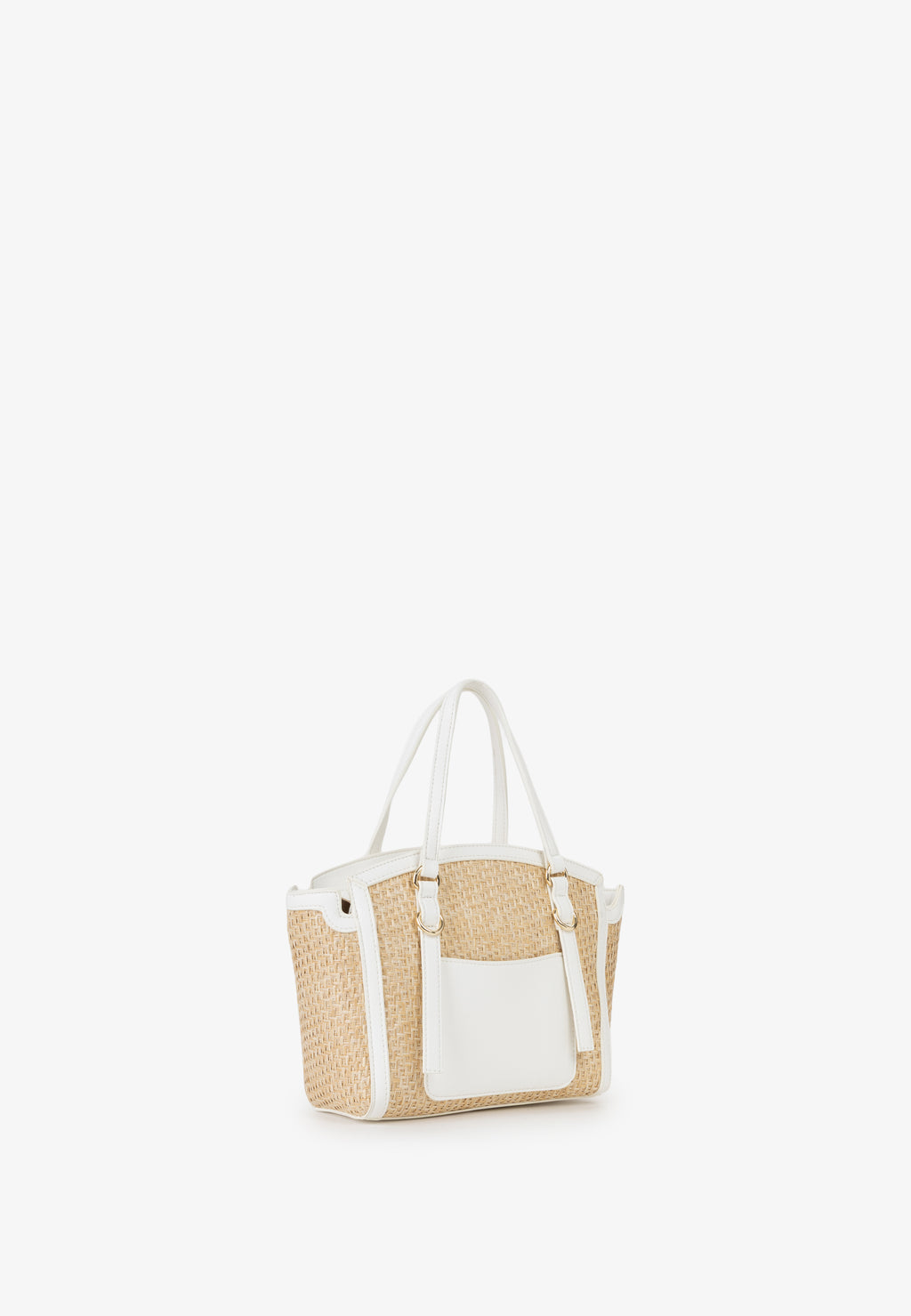 Valentino Bags DEMETRA Shopper, Weiß – Ansicht 4
