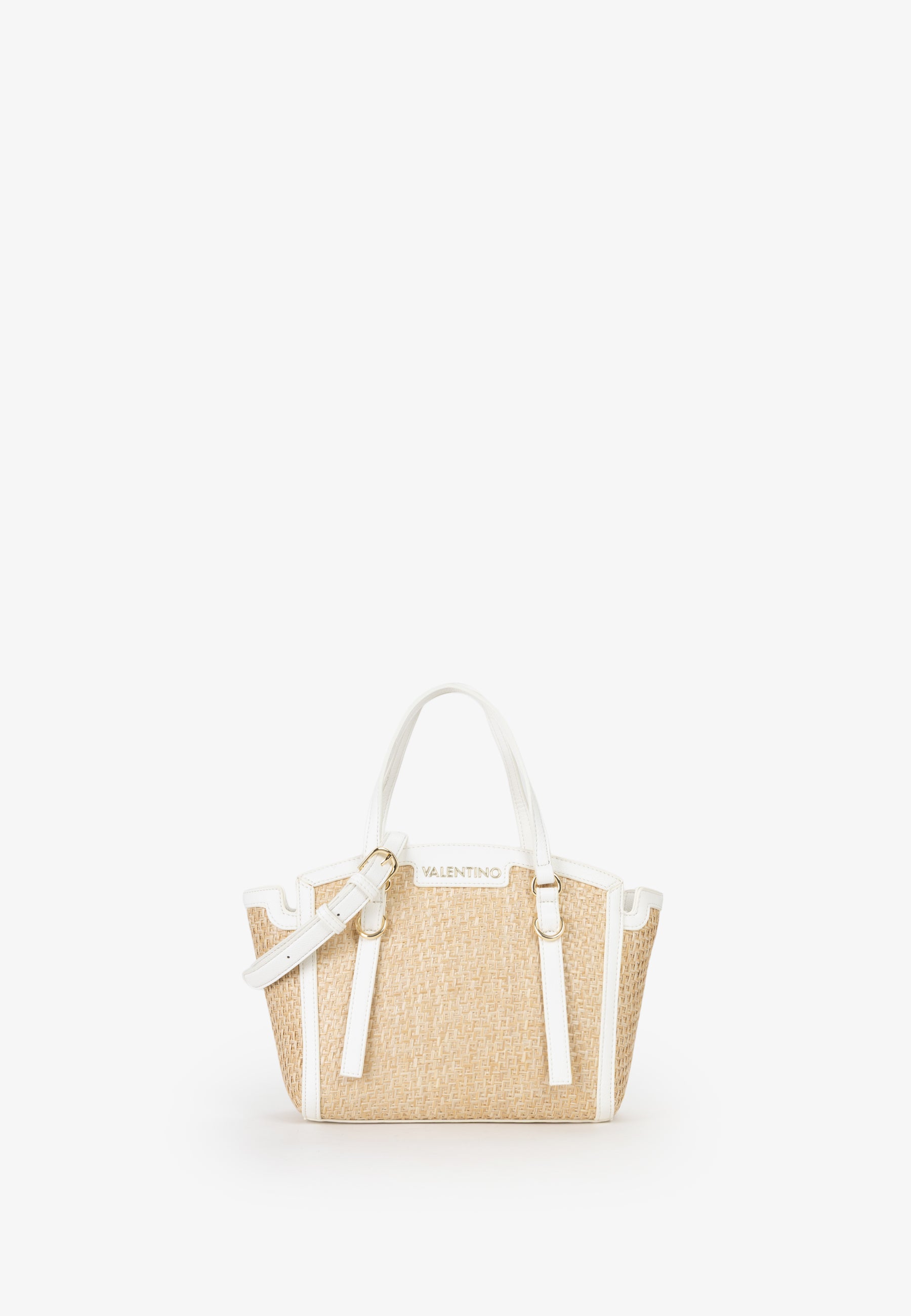Valentino Bags DEMETRA Shopper, Weiß – Ansicht 2