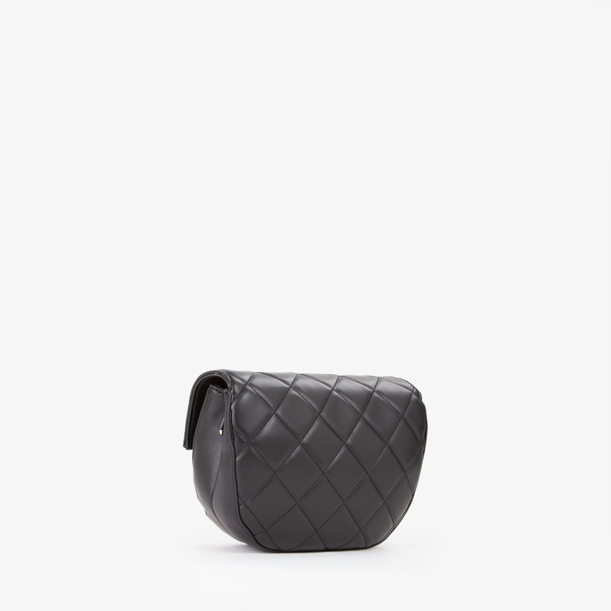 Valentino Bags BIGS Schultertasche, Schwarz – Ansicht 4