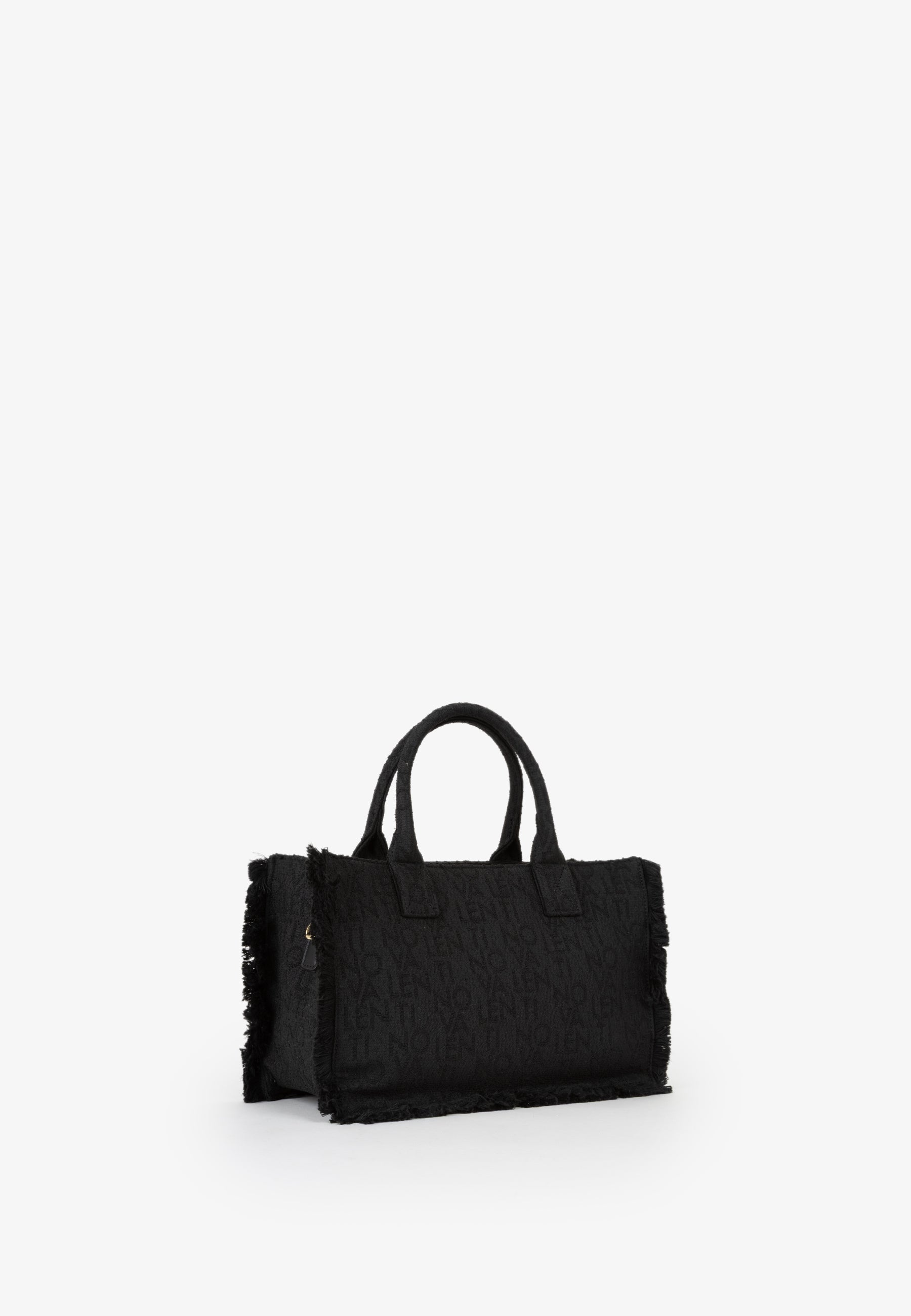 Valentino Bags SHYLA Shopper, Schwarz – Ansicht 3