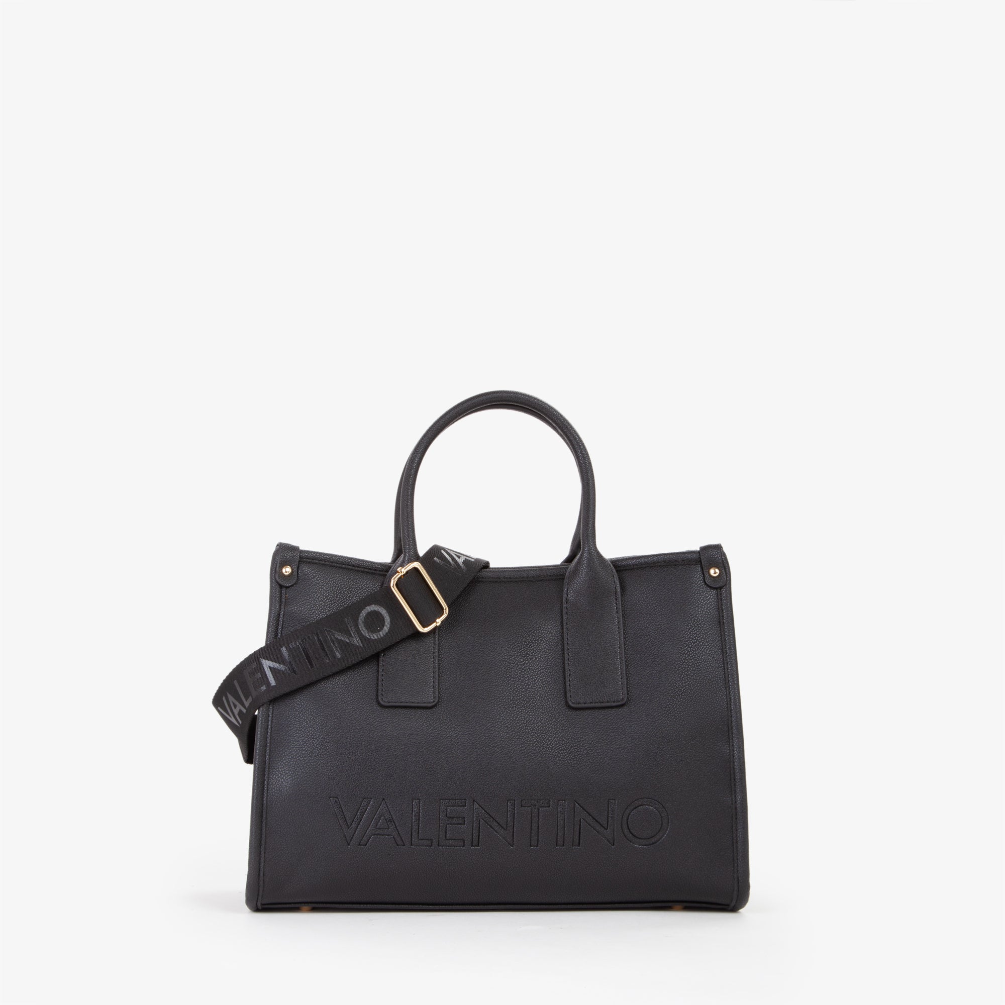 Valentino Bags FOXY RE Shopper, Schwarz – Ansicht 3