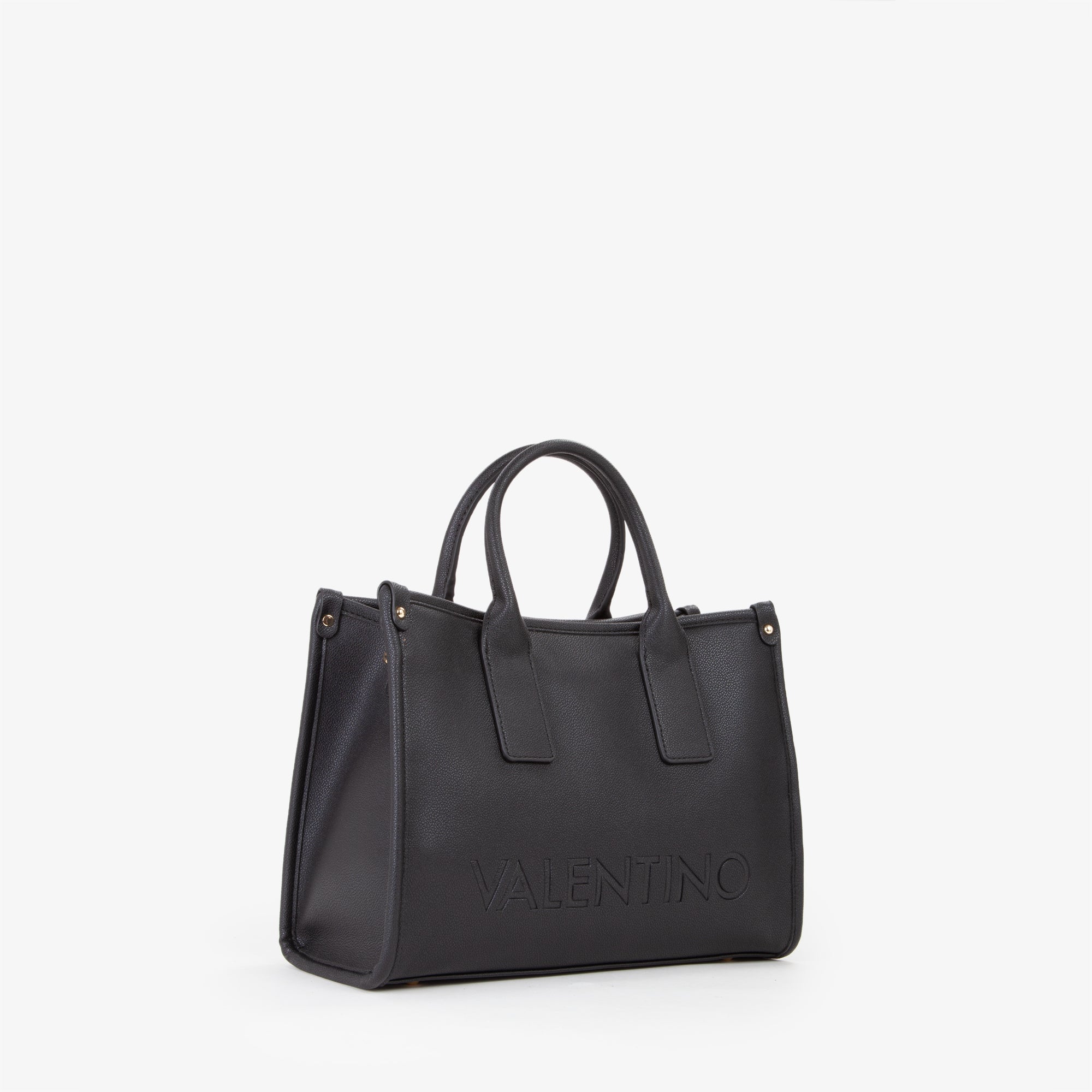 Valentino Bags FOXY RE Shopper, Schwarz – Ansicht 4