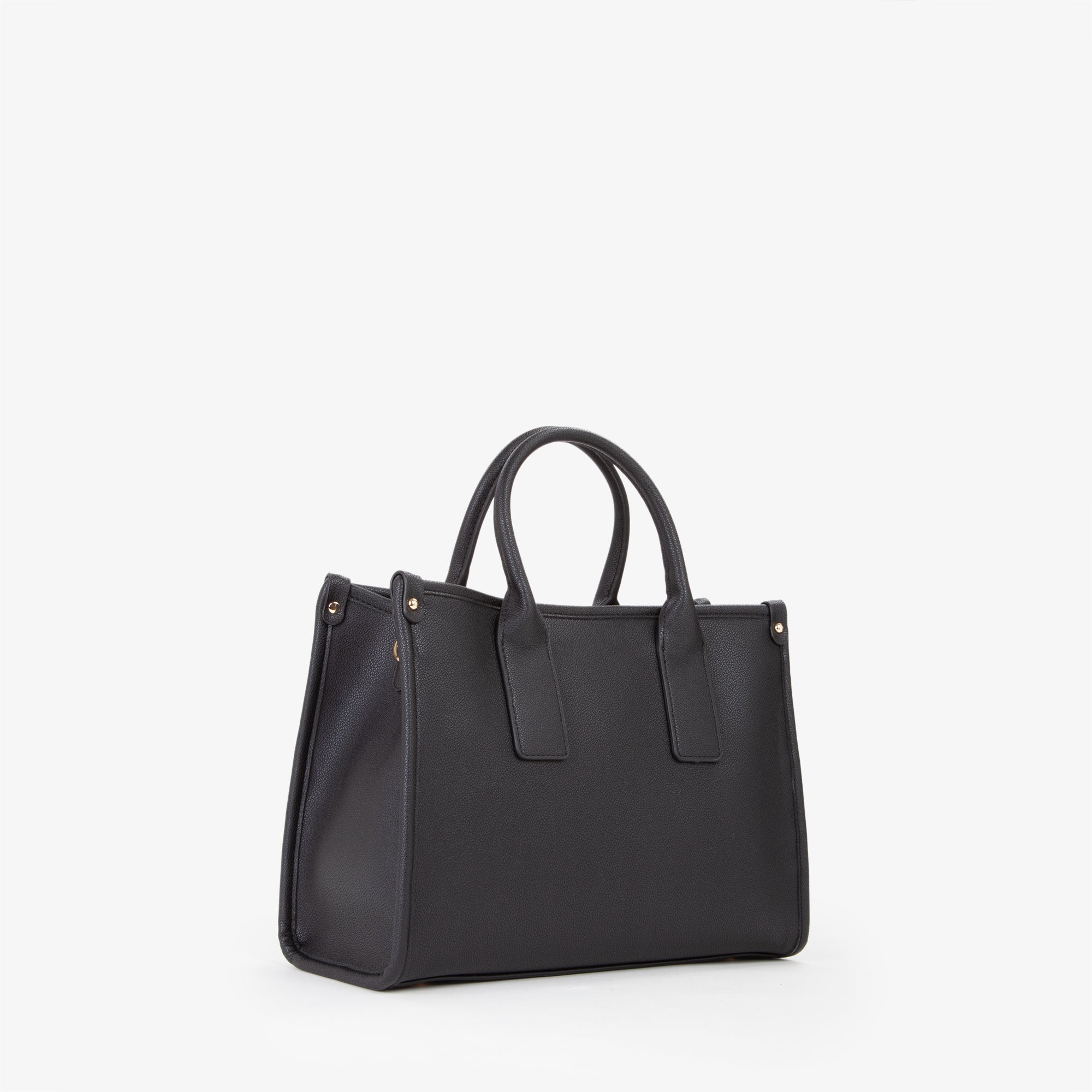 Valentino Bags FOXY RE Shopper, Schwarz – Ansicht 5