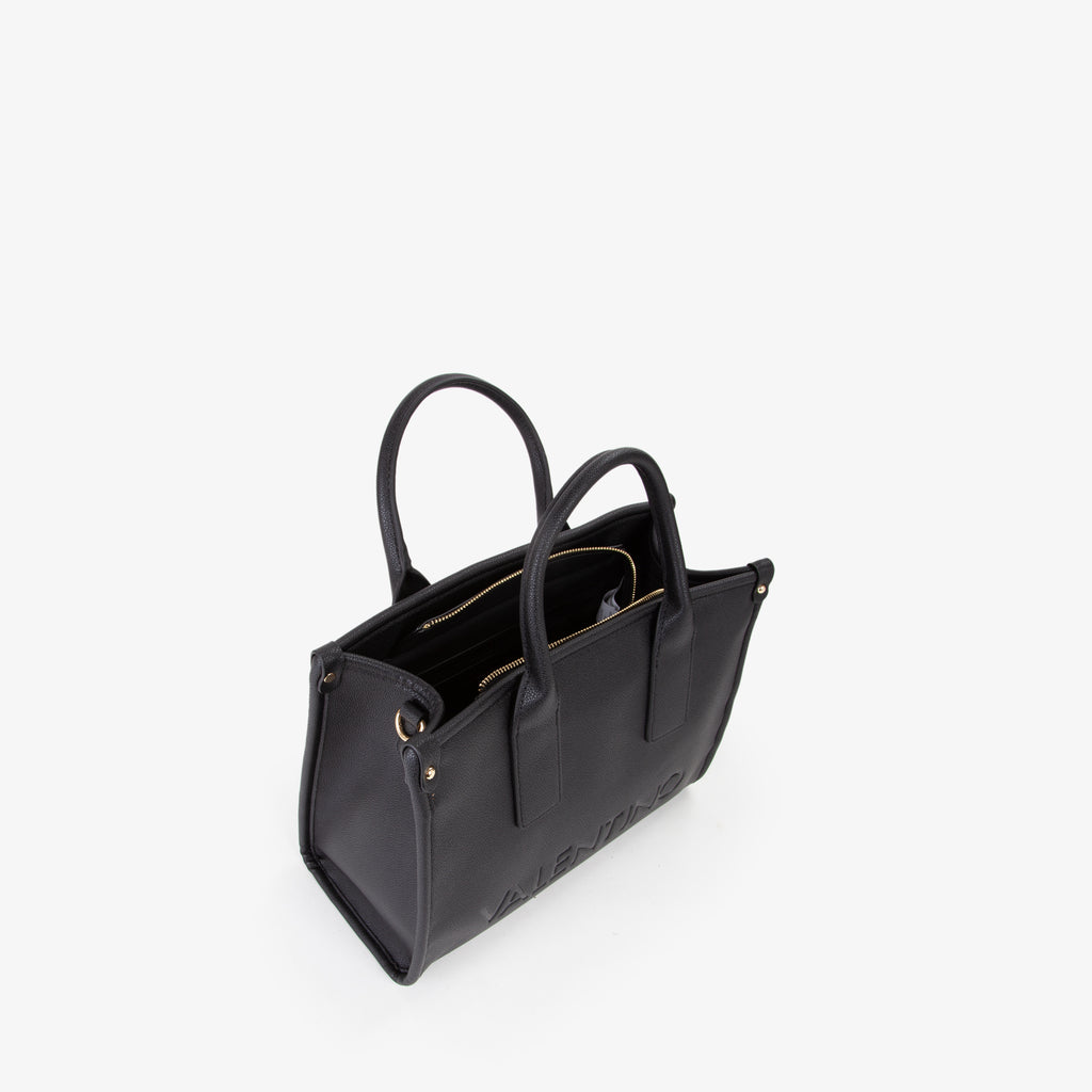 Valentino Bags FOXY RE Shopper, Schwarz – Ansicht 1