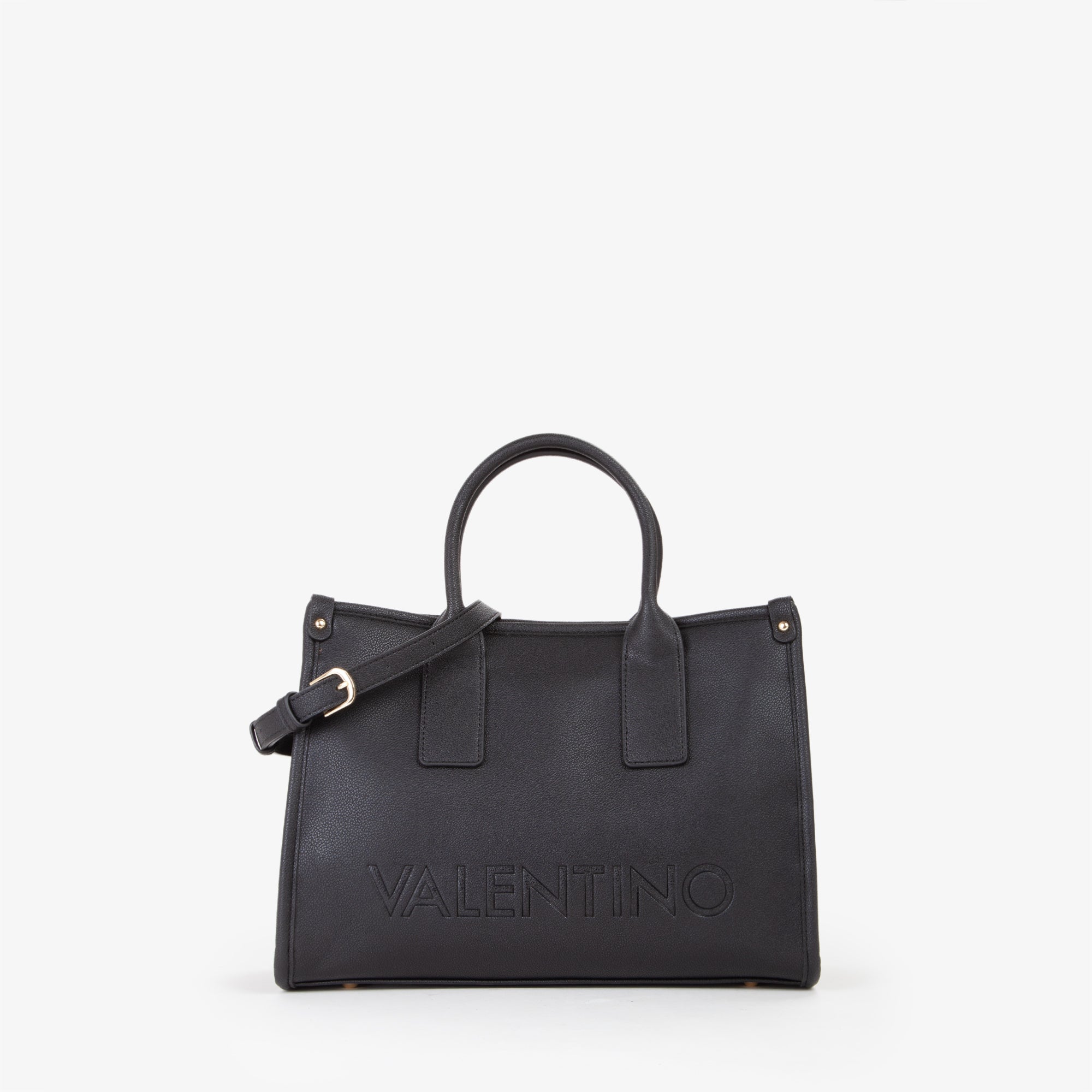 Valentino Bags FOXY RE Shopper, Schwarz – Ansicht 2