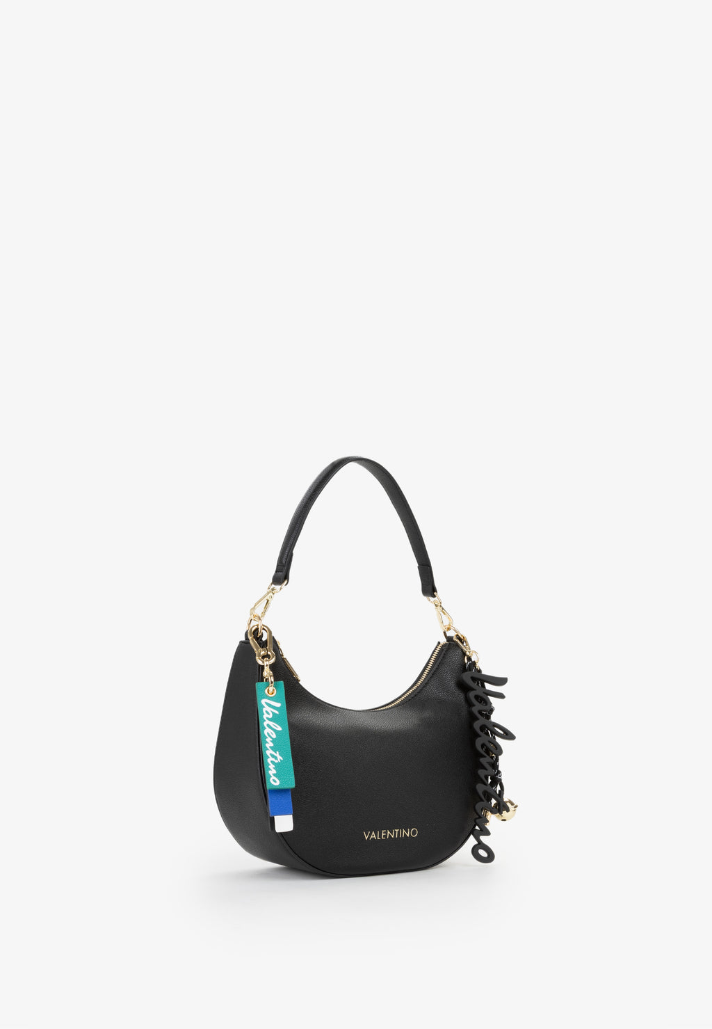 Valentino Bags RYTA RE Hobo Bag, Schwarz – Ansicht 3