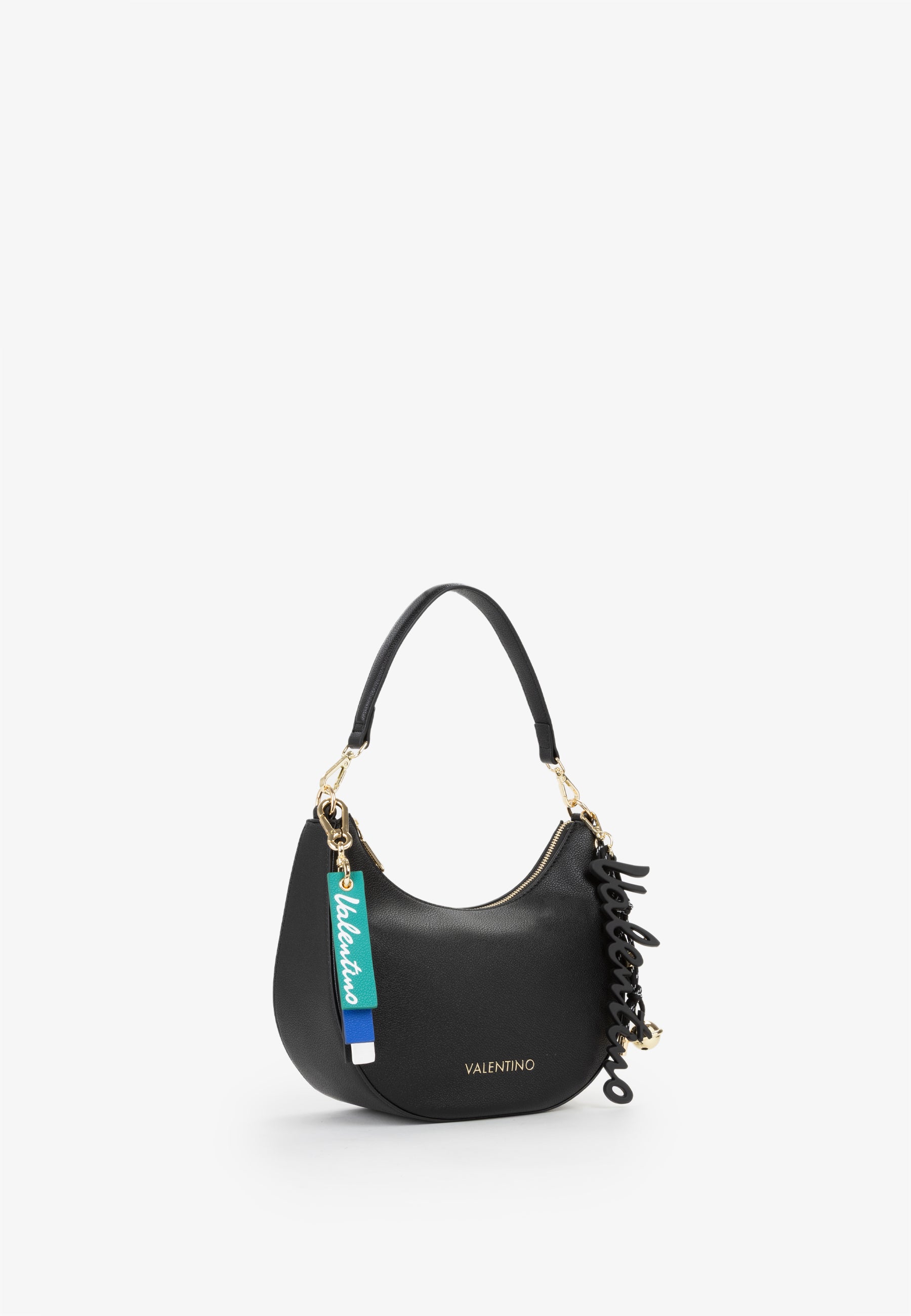 Valentino Bags RYTA RE Hobo Bag, Schwarz – Ansicht 3