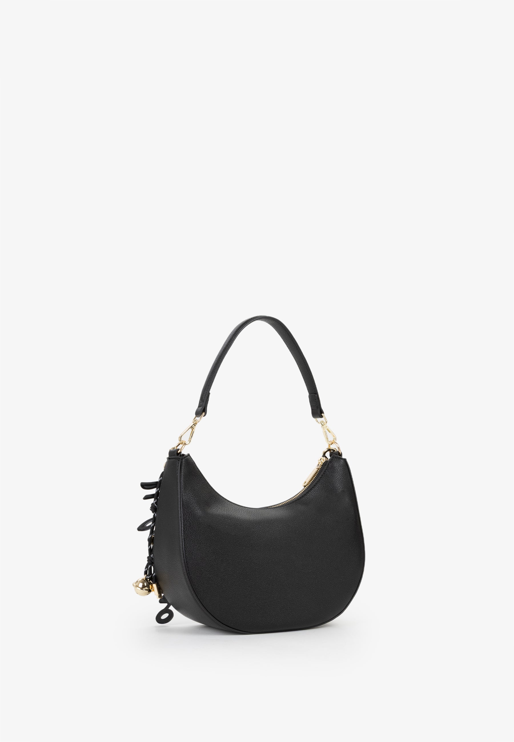 Valentino Bags RYTA RE Hobo Bag, Schwarz – Ansicht 4