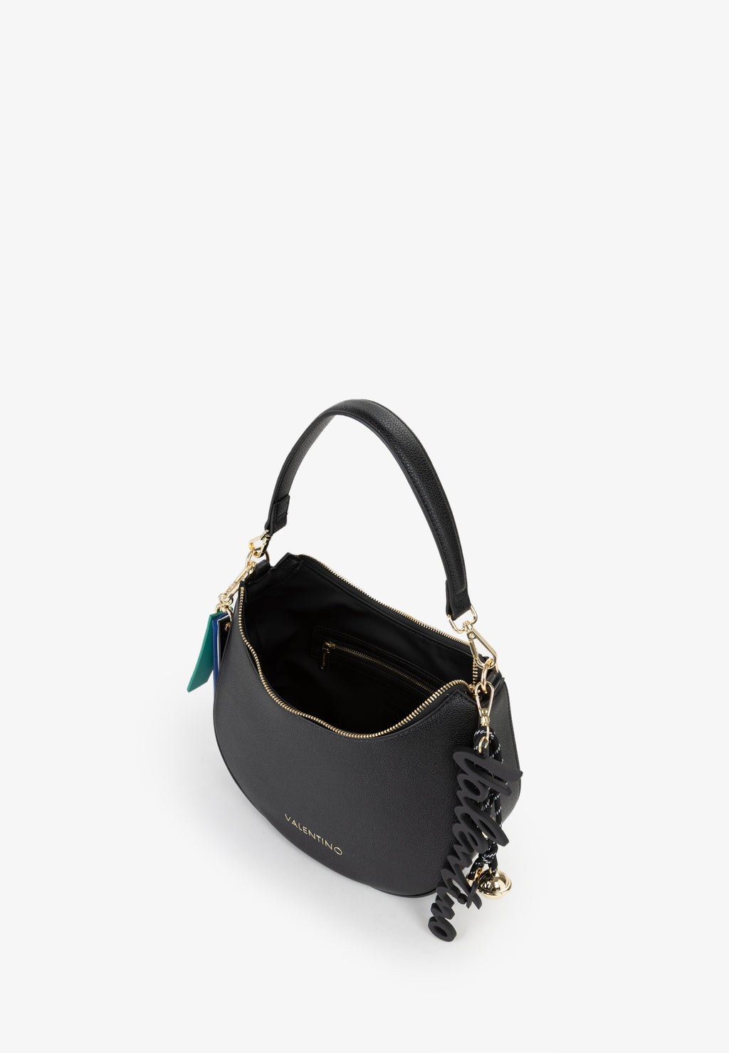Valentino Bags RYTA RE Hobo Bag, Schwarz – Ansicht 1