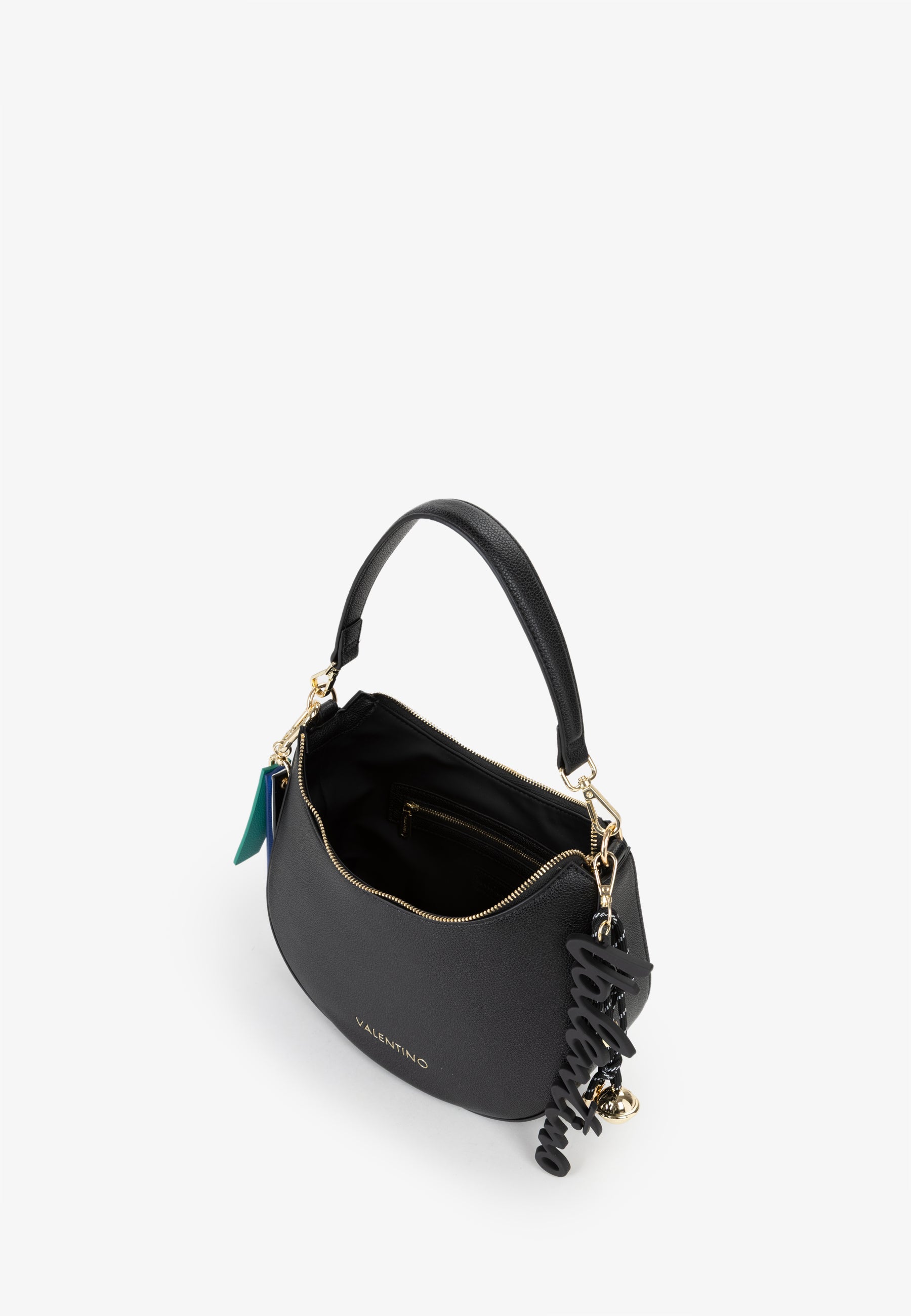 Valentino Bags RYTA RE Hobo Bag, Schwarz – Ansicht 1
