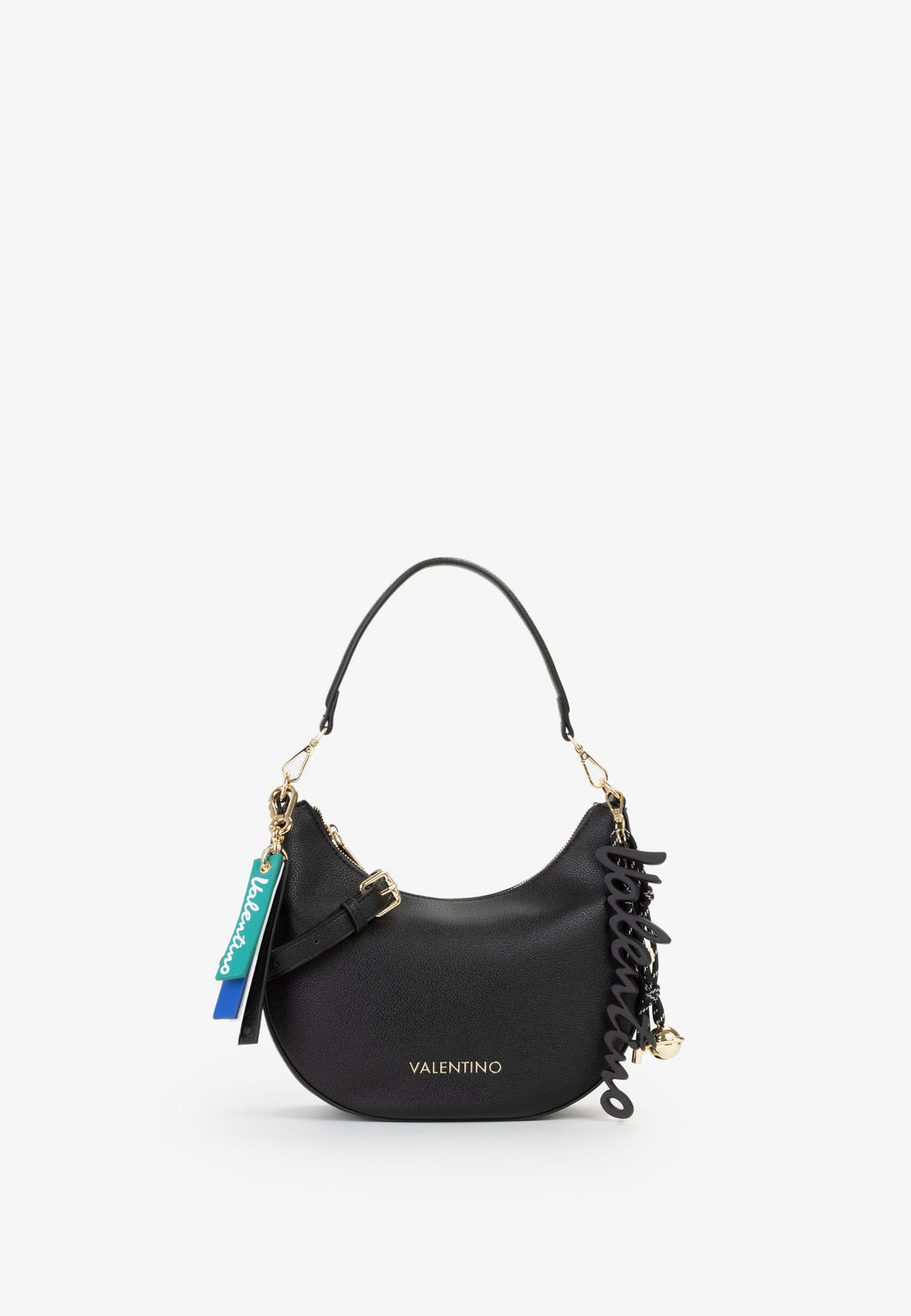 Valentino Bags RYTA RE Hobo Bag, Schwarz – Ansicht 2