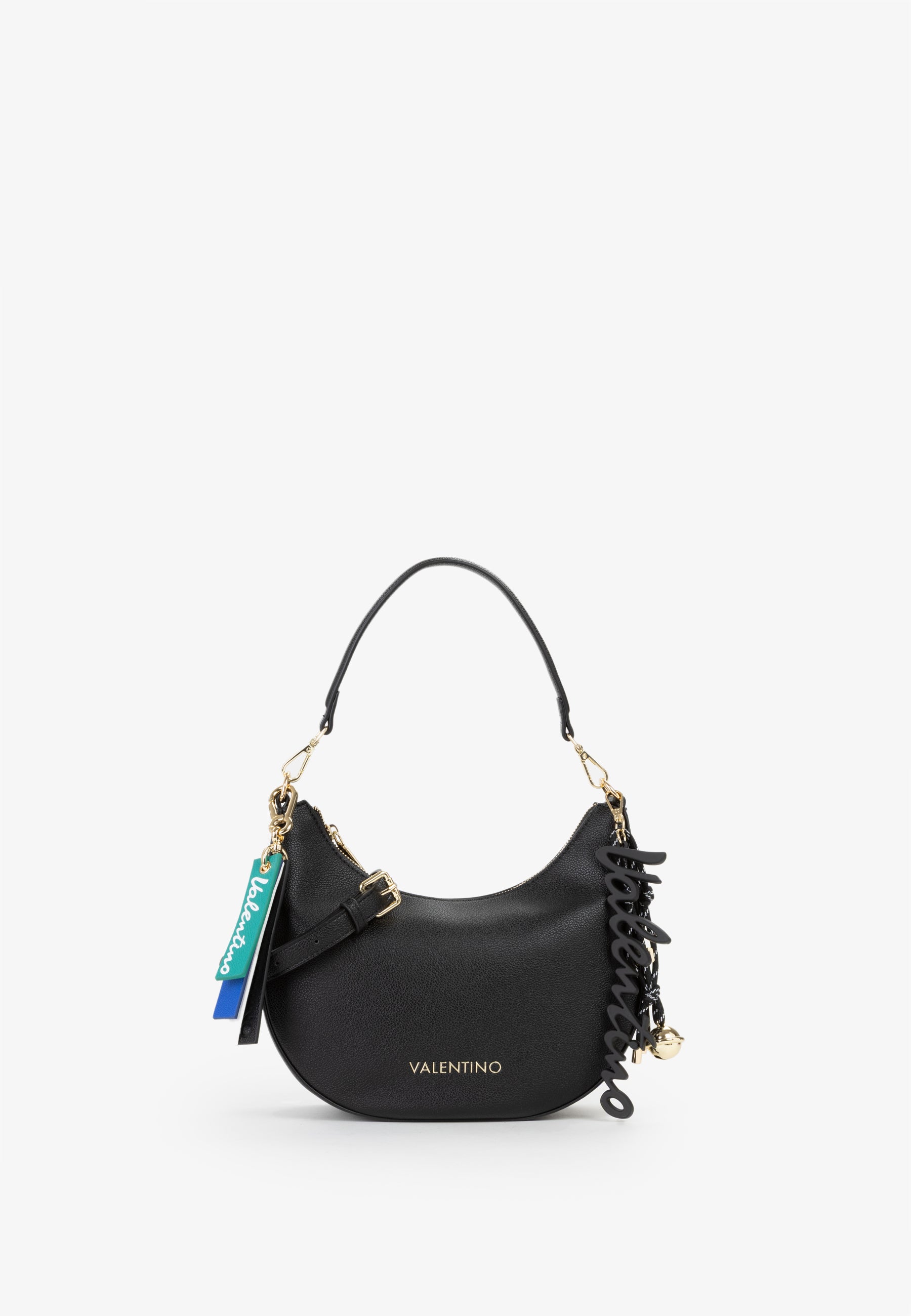 Valentino Bags RYTA RE Hobo Bag, Schwarz – Ansicht 2