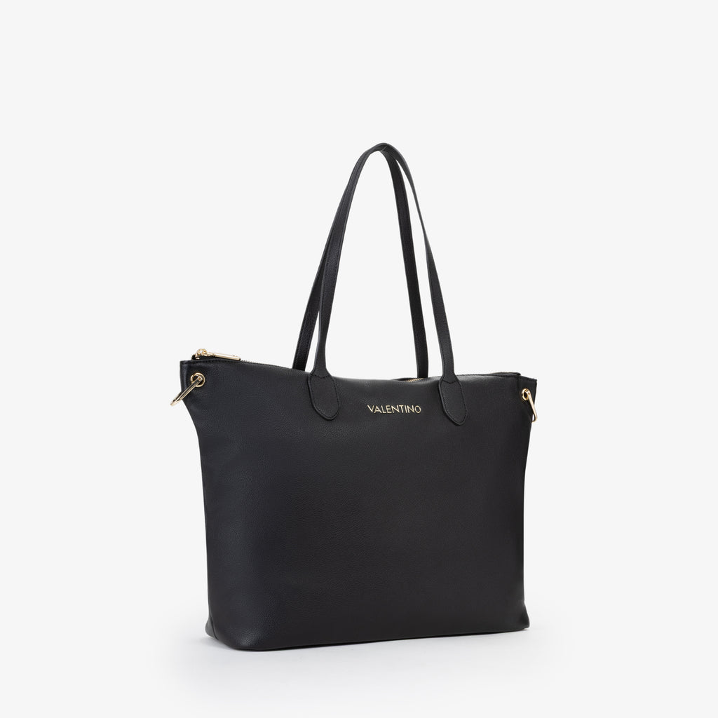Valentino Bags DEA RE Shopper, Schwarz – Ansicht 4