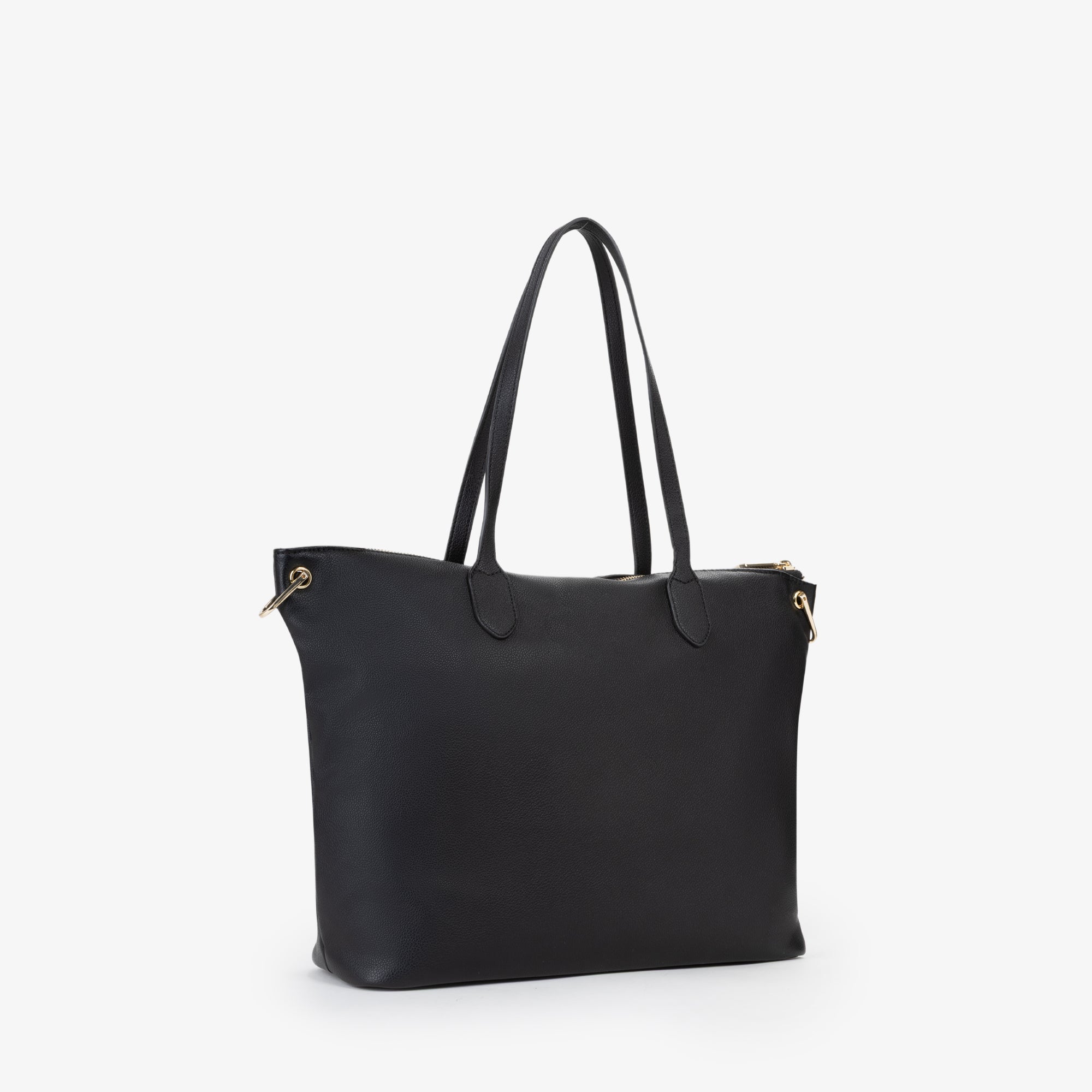 Valentino Bags DEA RE Shopper, Schwarz – Ansicht 5
