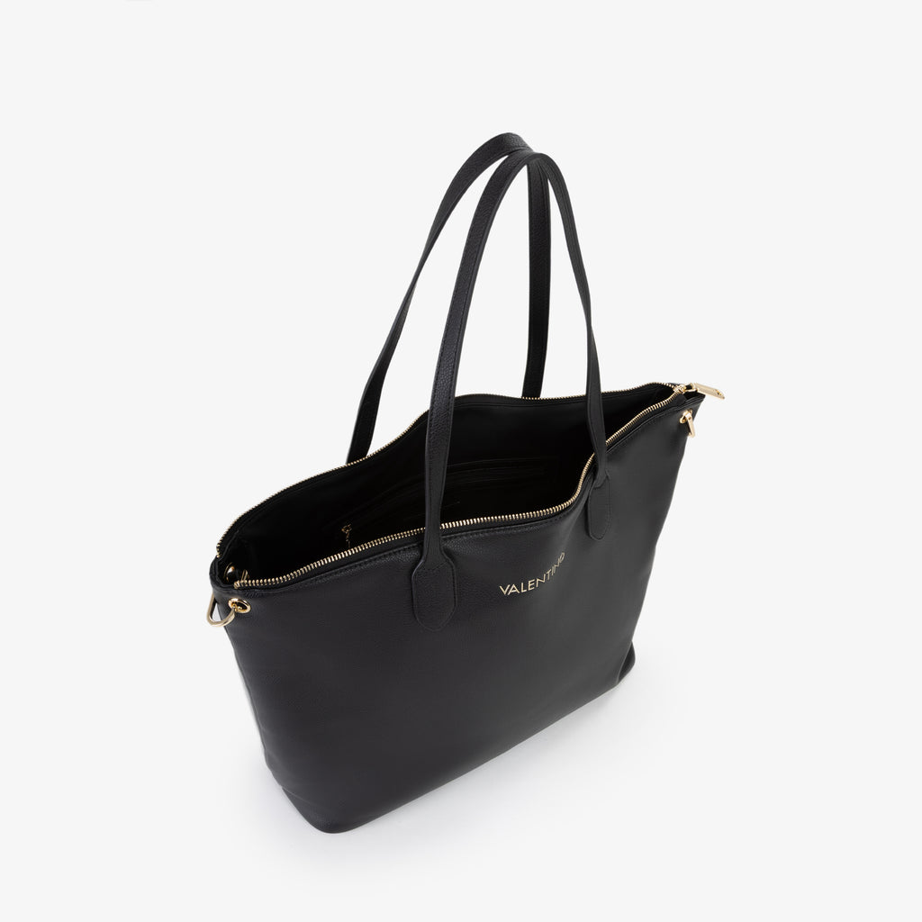 Valentino Bags DEA RE Shopper, Schwarz – Ansicht 1