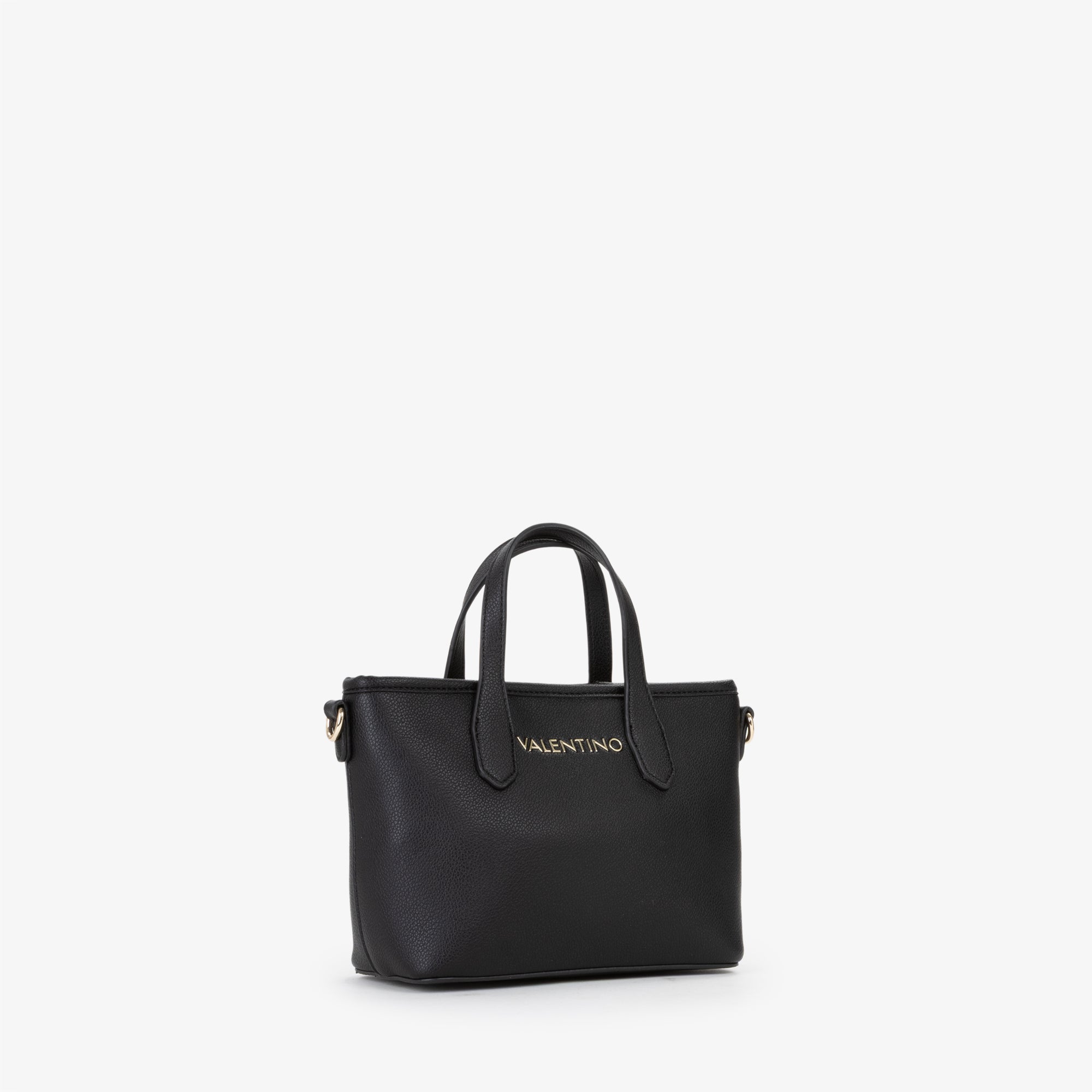 Valentino Bags DEA RE Shopper, Schwarz – Ansicht 4