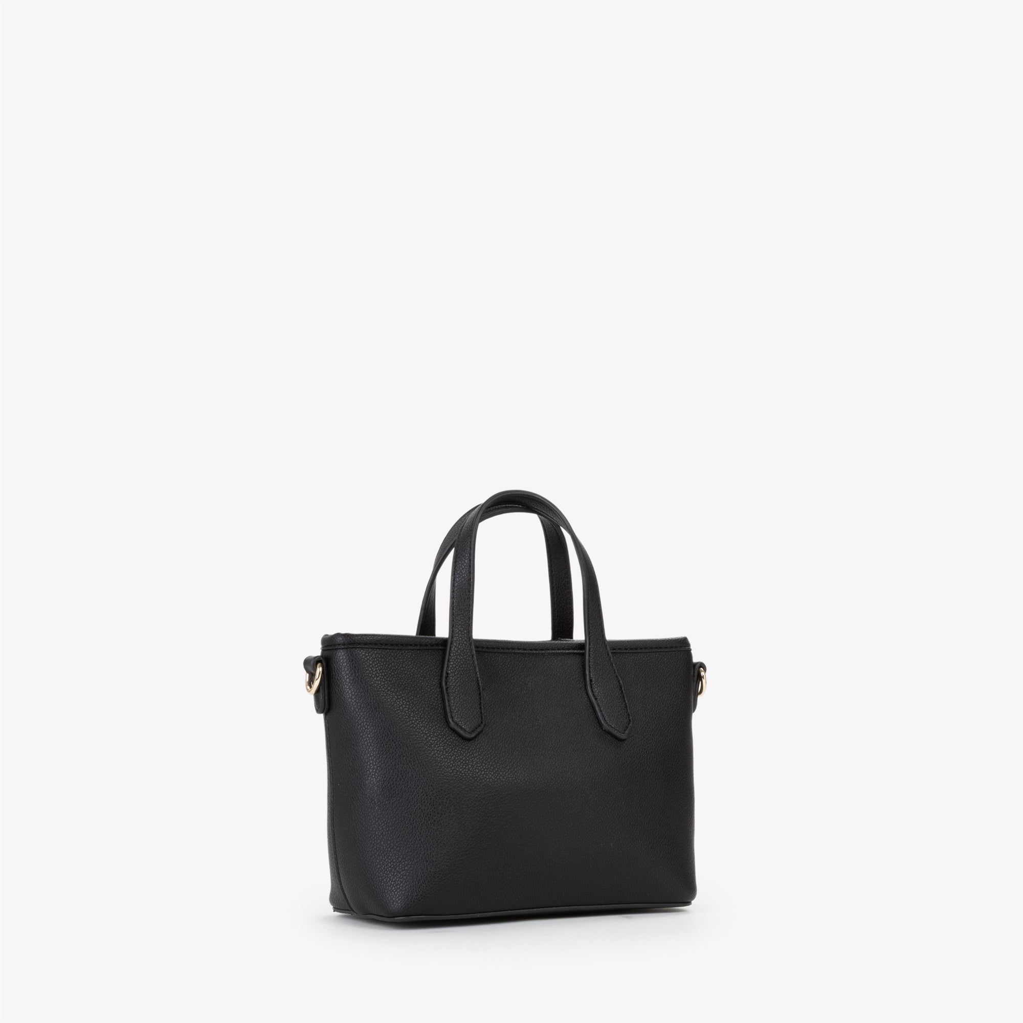 Valentino Bags DEA RE Shopper, Schwarz – Ansicht 5