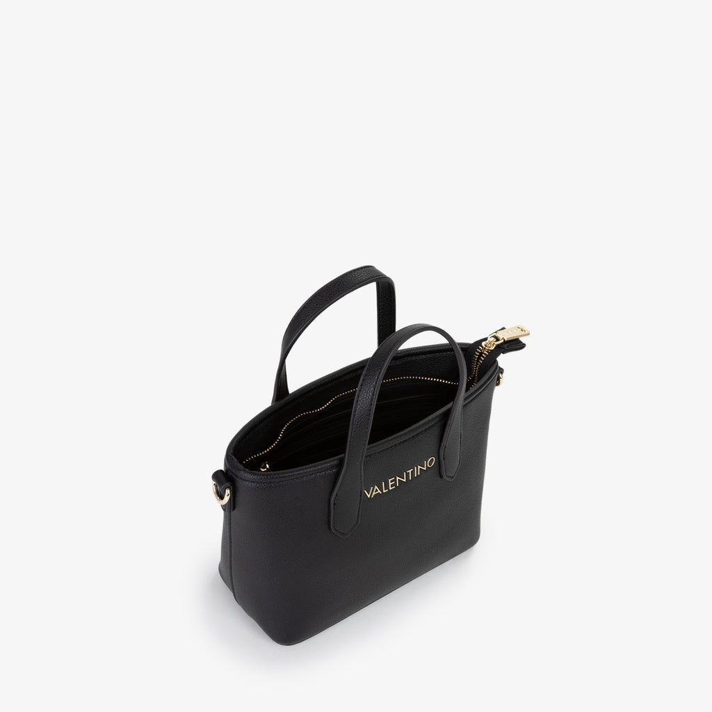 Valentino Bags DEA RE Shopper, Schwarz – Ansicht 1