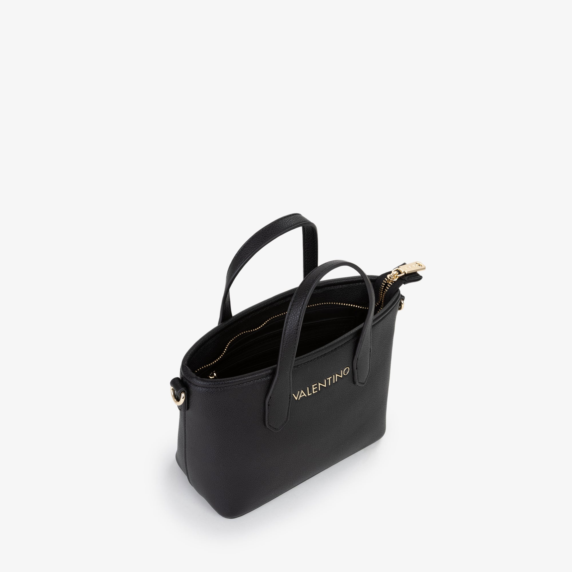 Valentino Bags DEA RE Shopper, Schwarz – Ansicht 1