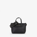 Valentino Bags DEA RE Shopper, Schwarz – Ansicht 2