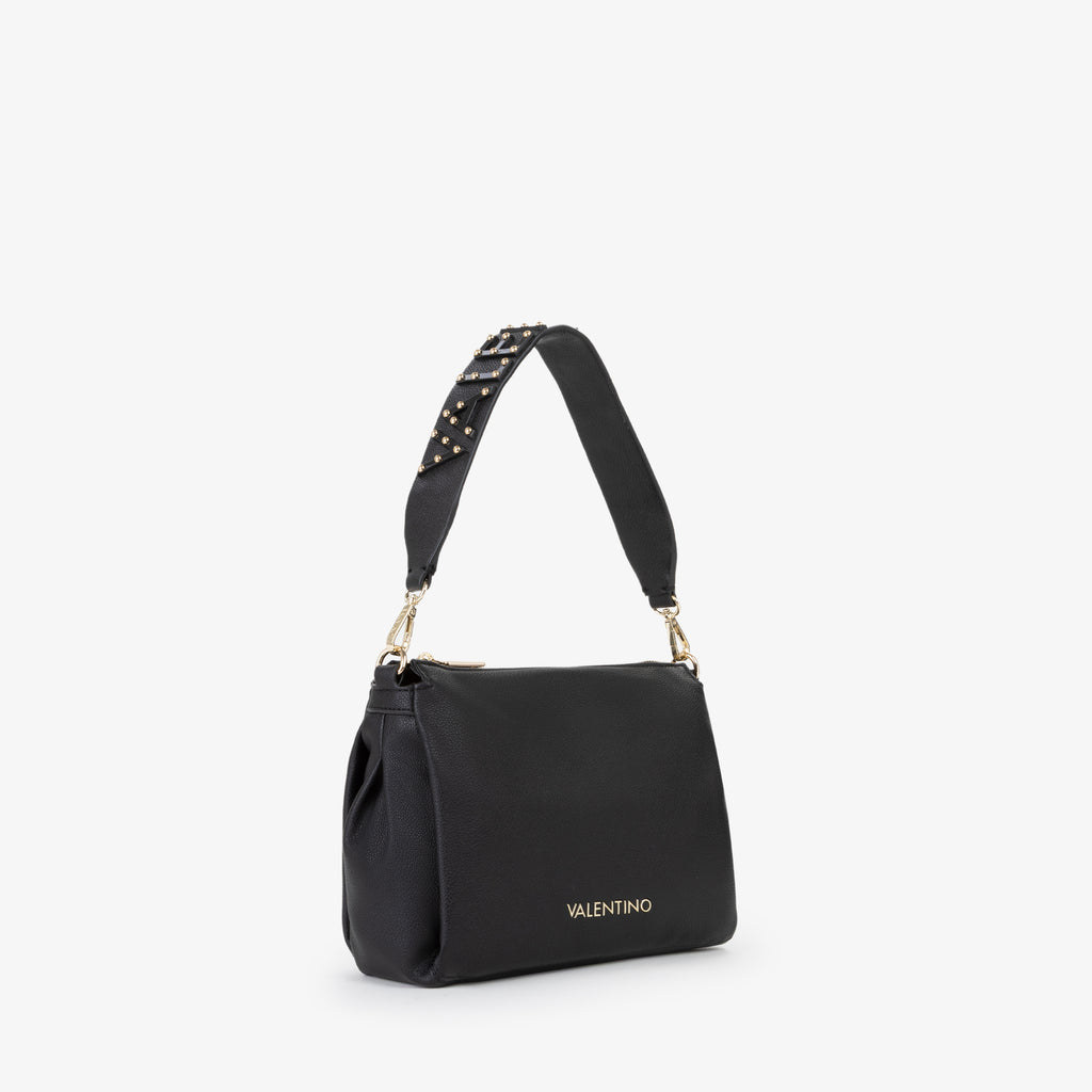Valentino Bags DEA RE Hobo Bag, Schwarz – Ansicht 3