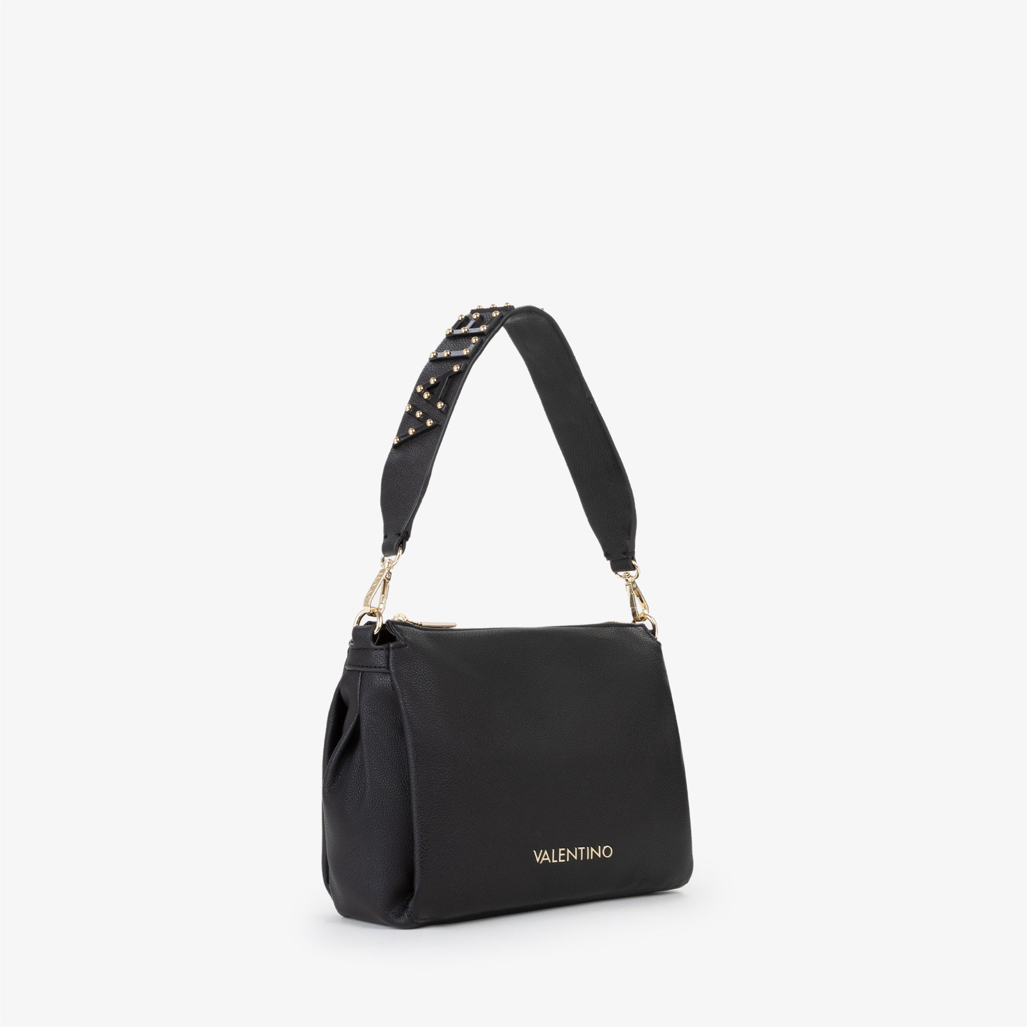 Valentino Bags DEA RE Hobo Bag, Schwarz – Ansicht 3