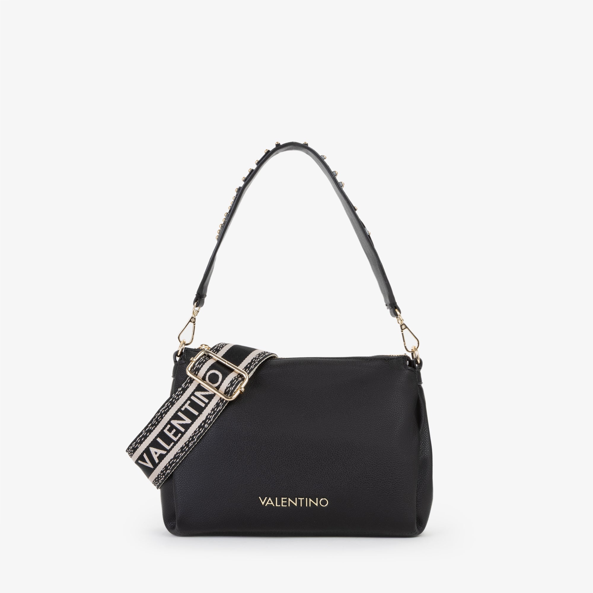 Valentino Bags DEA RE Hobo Bag, Schwarz – Ansicht 2