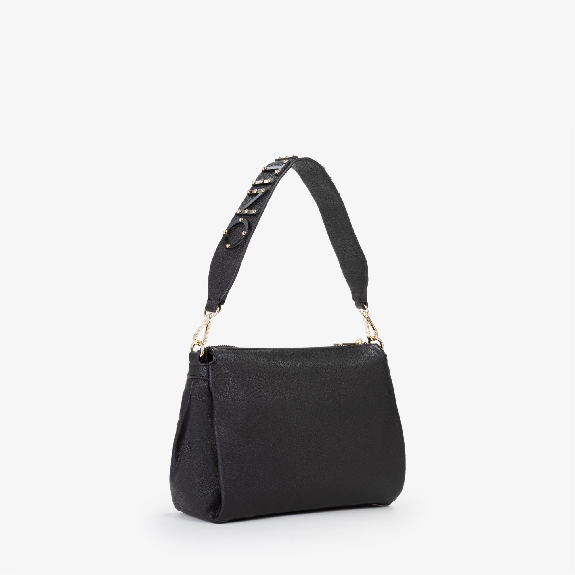Valentino Bags DEA RE Hobo Bag, Schwarz – Ansicht 4