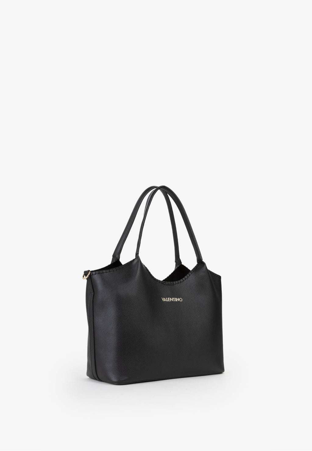 Valentino Bags ALEKSANDRA Shopper, Schwarz – Ansicht 3