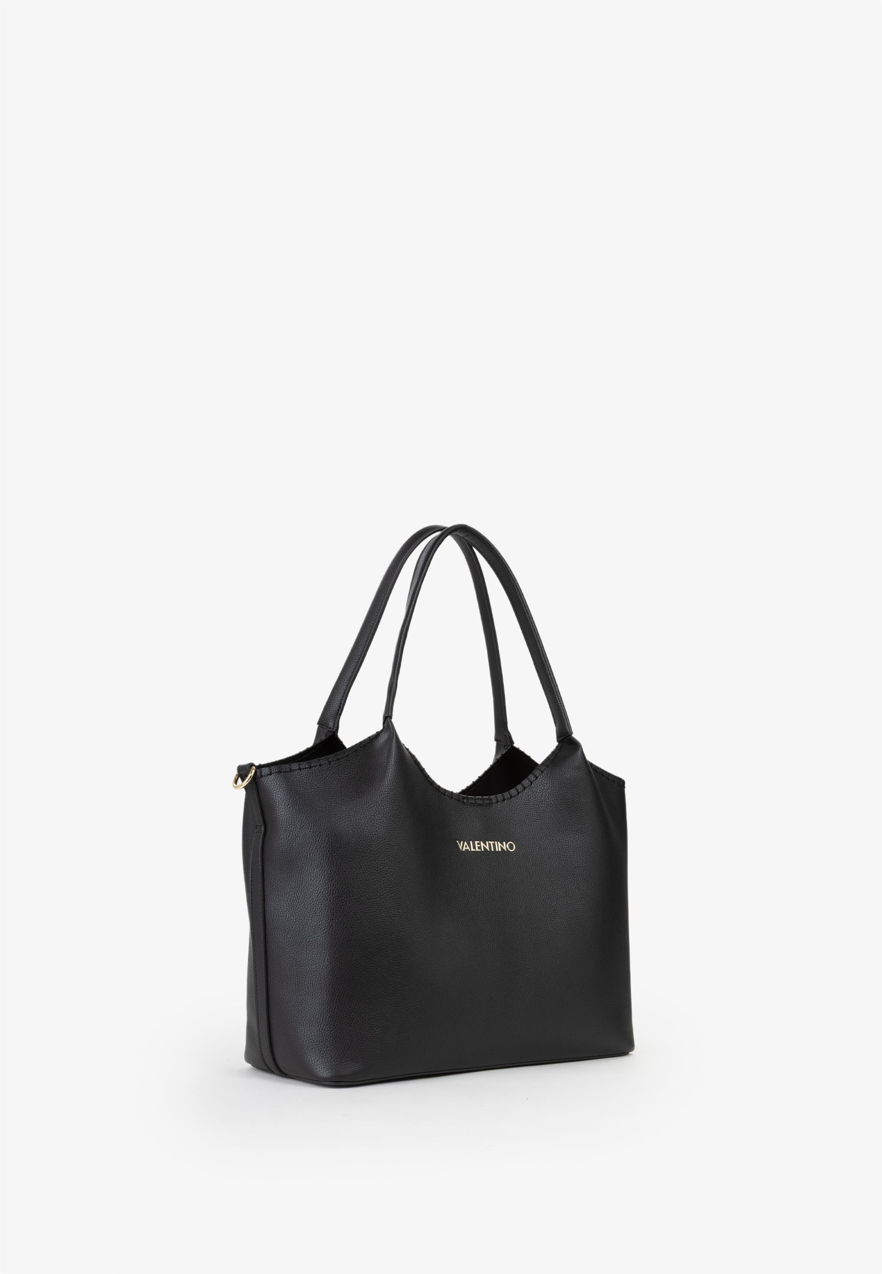 Valentino Bags ALEKSANDRA Shopper, Schwarz – Ansicht 3