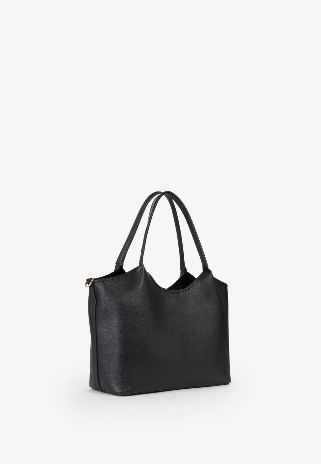 Valentino Bags ALEKSANDRA Shopper, Schwarz – Ansicht 4
