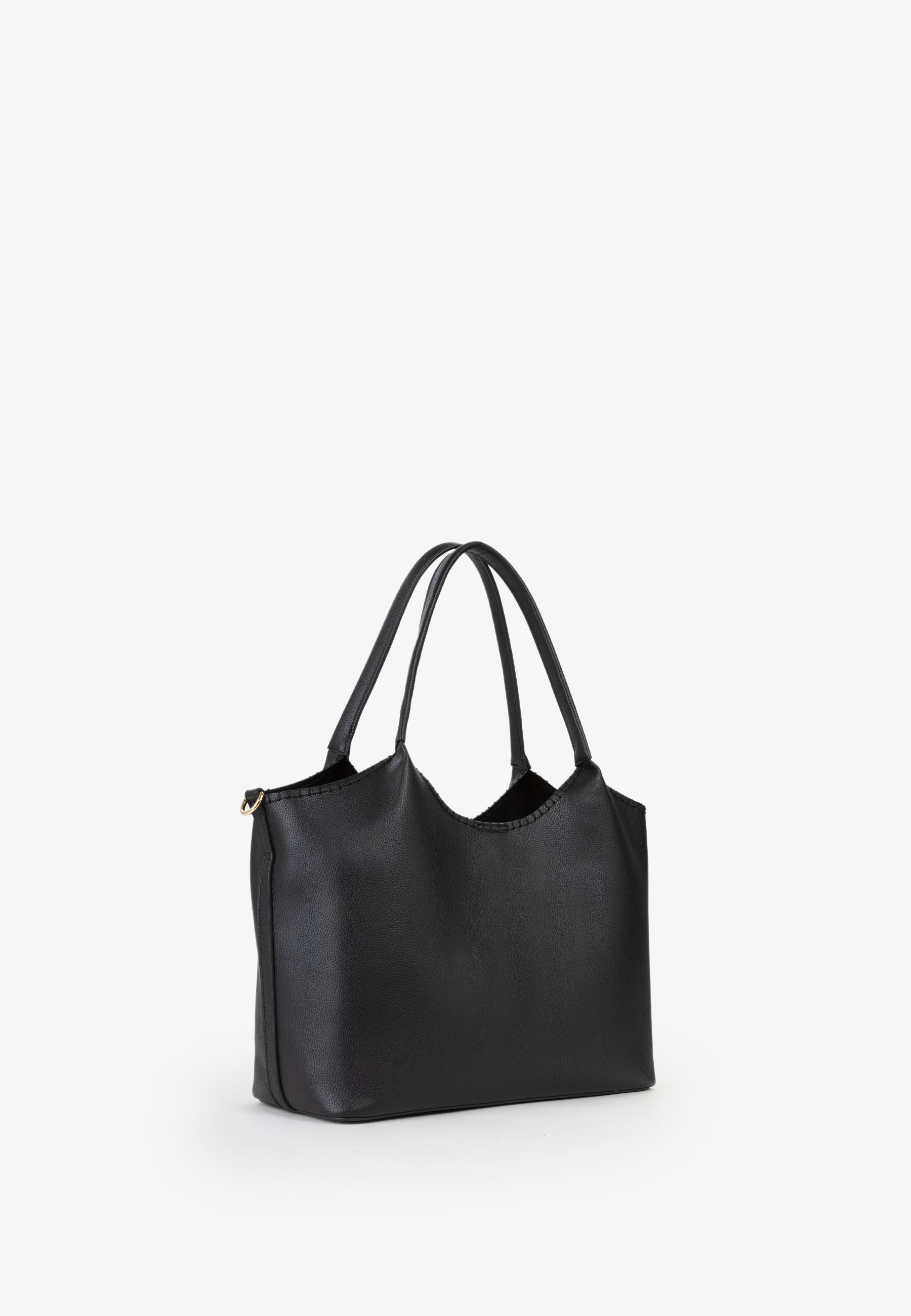 Valentino Bags ALEKSANDRA Shopper, Schwarz – Ansicht 4