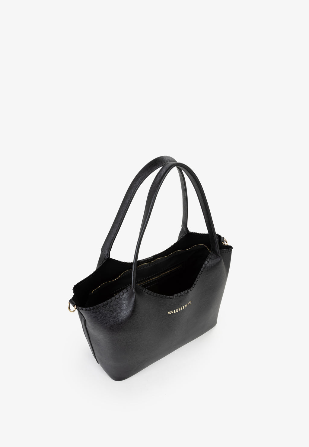Valentino Bags ALEKSANDRA Shopper, Schwarz – Ansicht 1