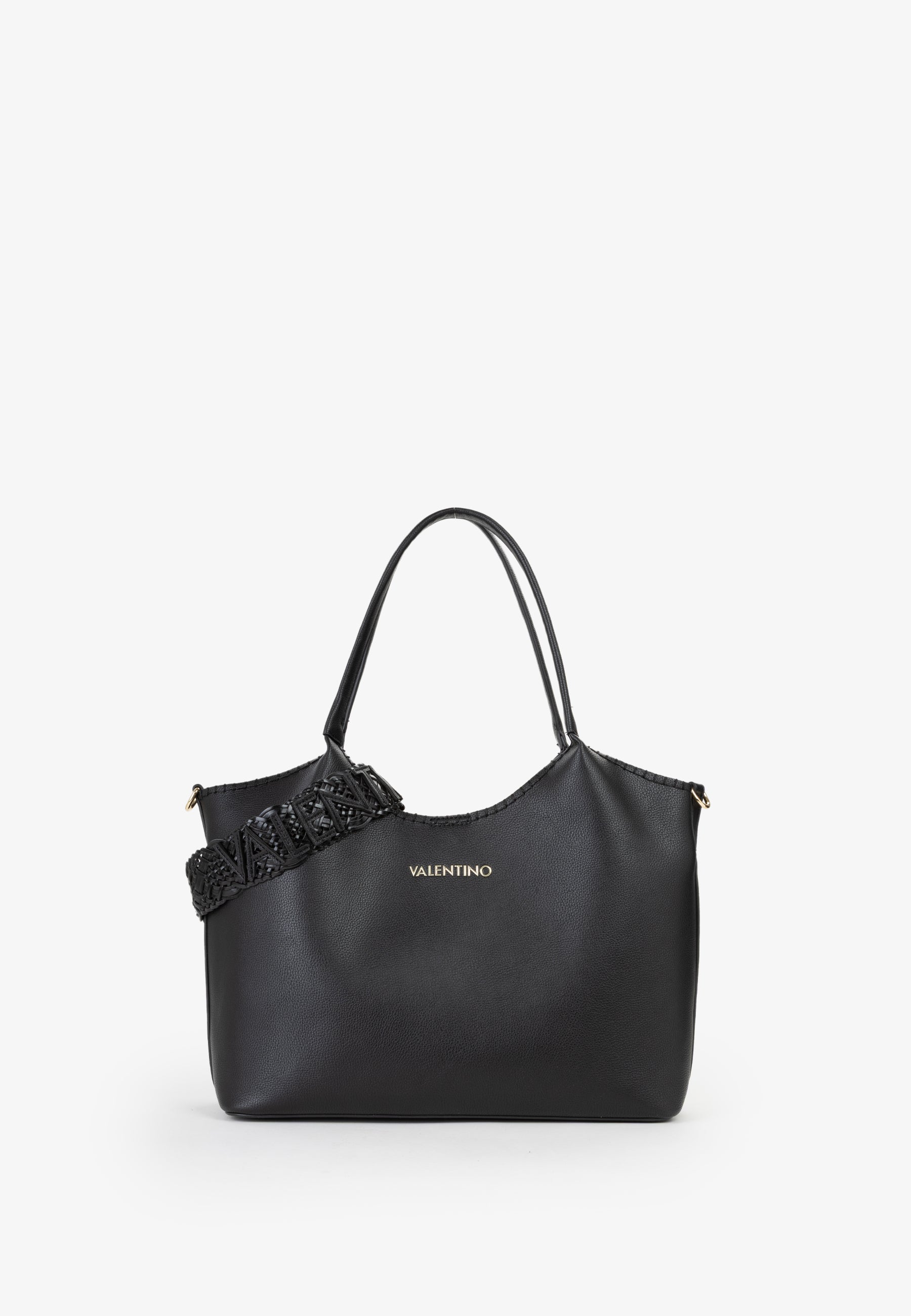 Valentino Bags ALEKSANDRA Shopper, Schwarz – Ansicht 2